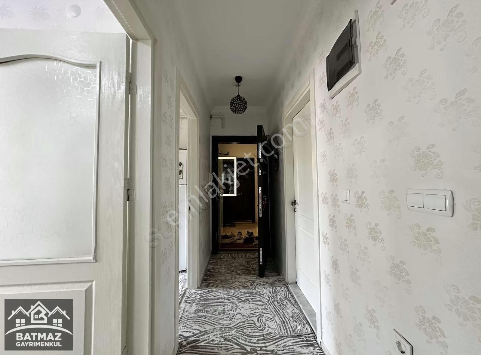 Batmaz'dan Beykent 3. Etap Bakımlı Arakat Satılık 2+1 Daire - Görsel 12