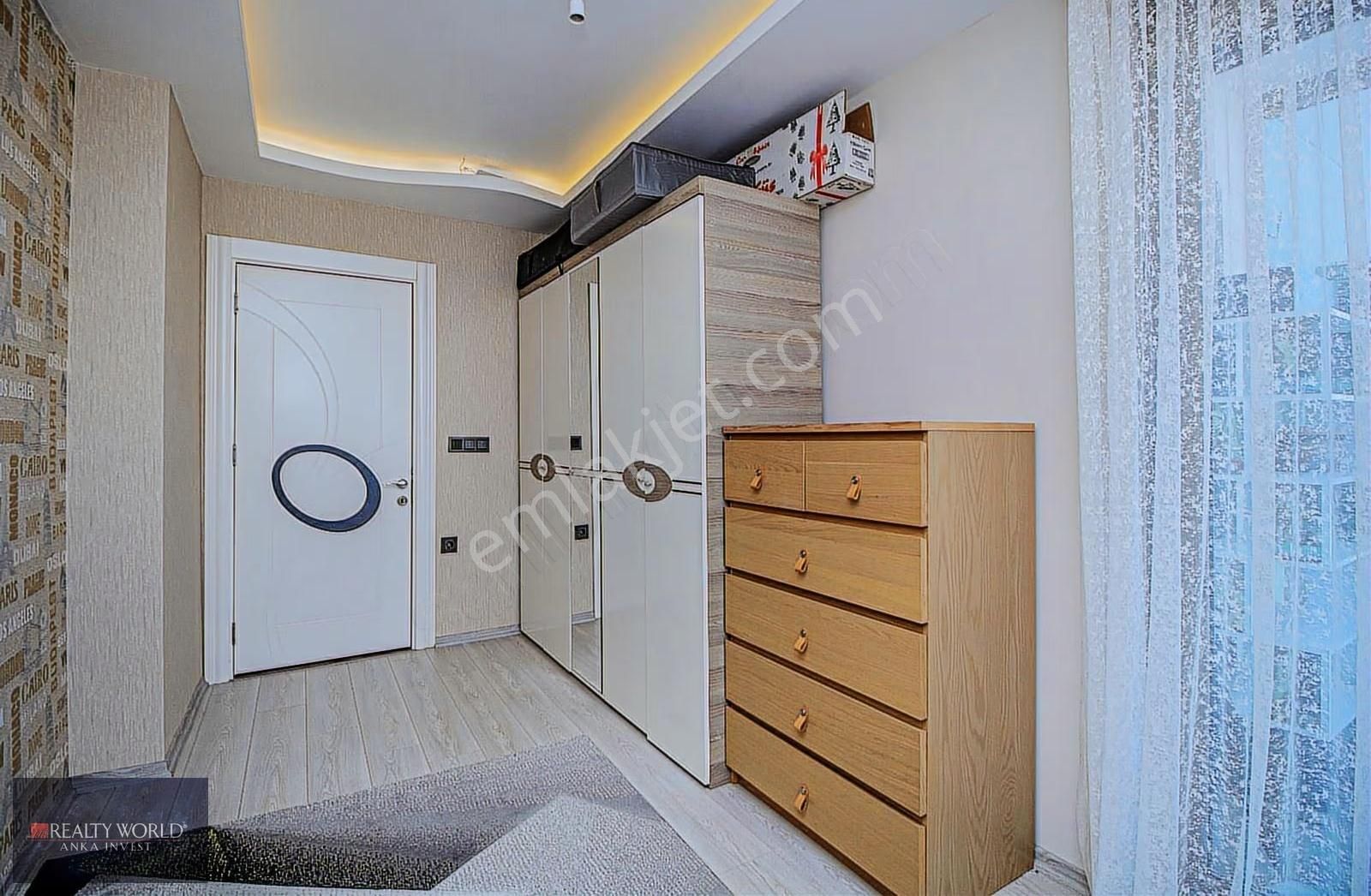 Realty World Ankadan Tepeşehir Konutlarında Ultra Lüks 3+1 Daire