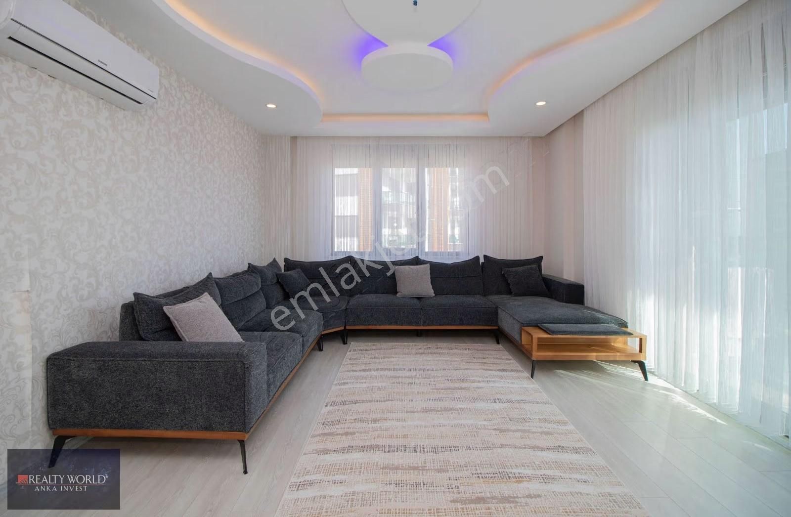 Realty World Ankadan Tepeşehir Konutlarında Ultra Lüks 3+1 Daire - Görsel 11