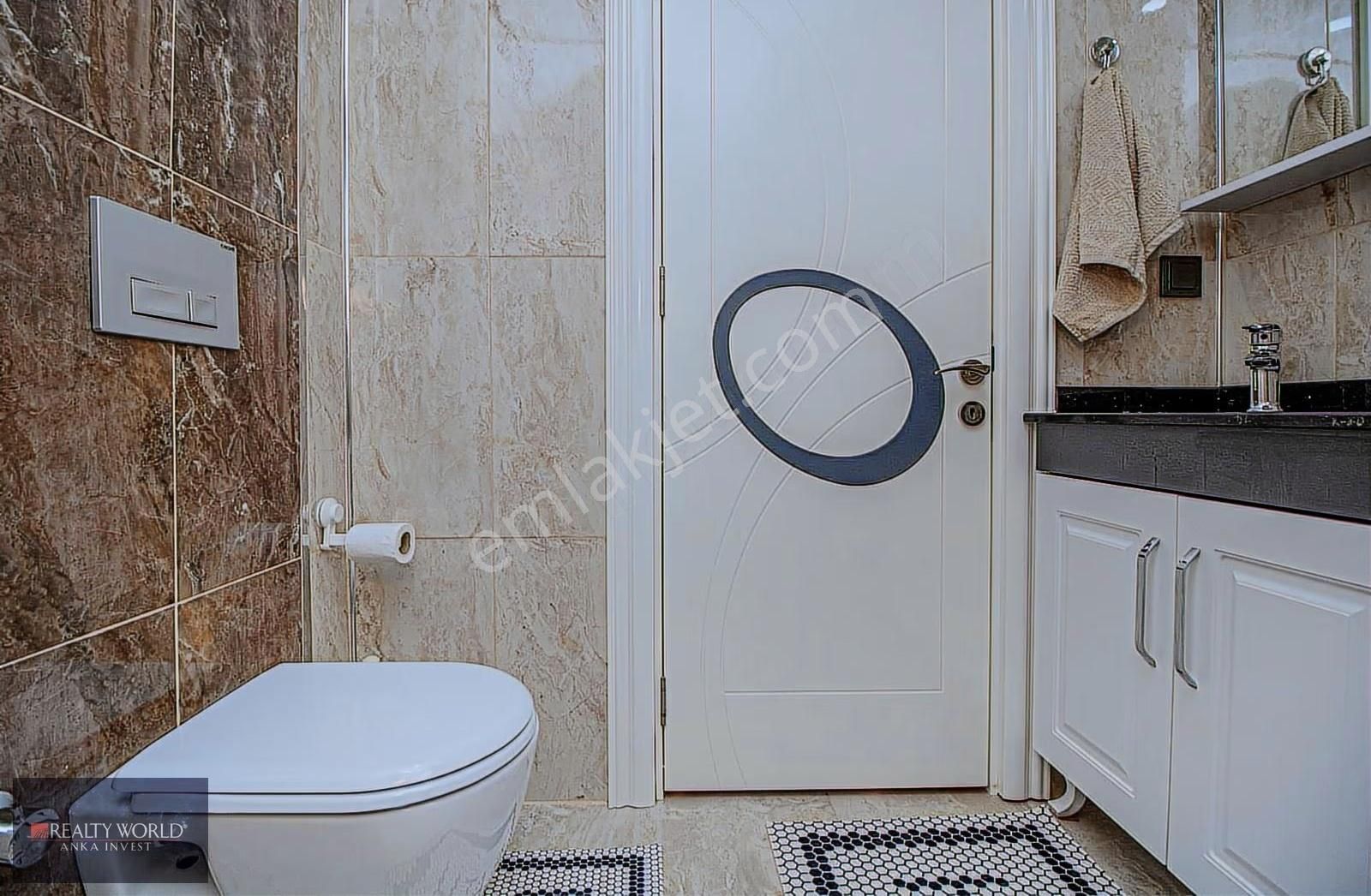 Realty World Ankadan Tepeşehir Konutlarında Ultra Lüks 3+1 Daire - Görsel 8