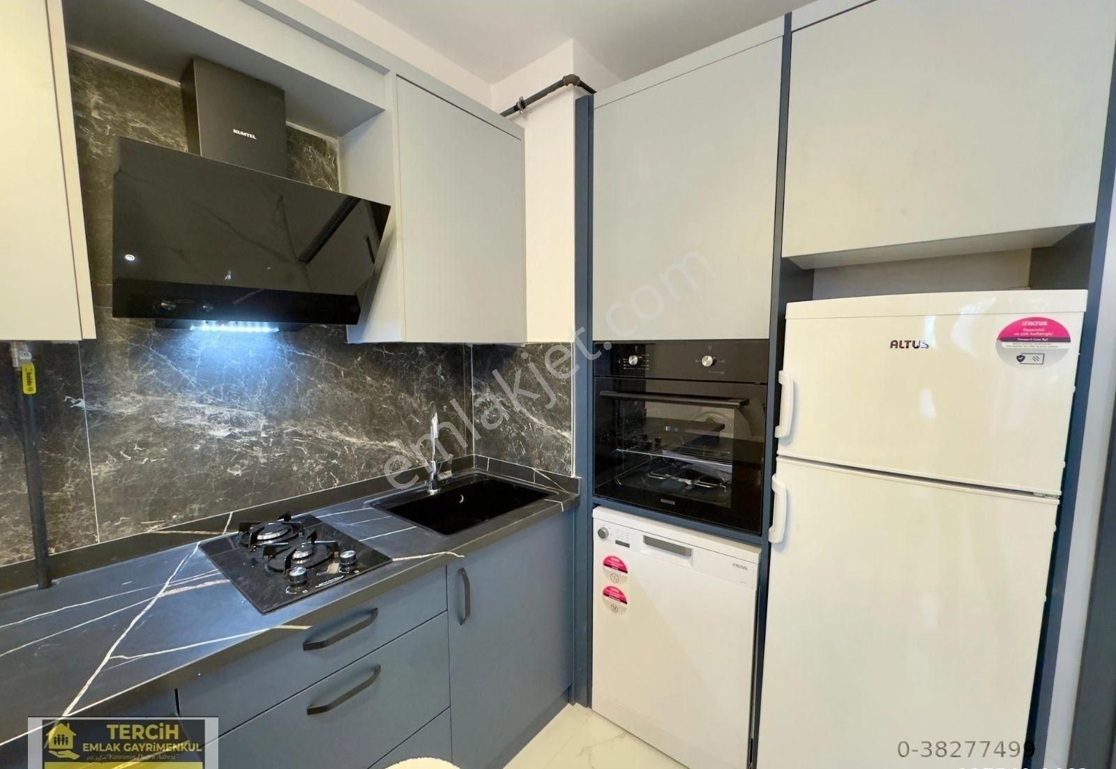 Tercih Gayrimenkul'den Kınıklı Muhteşem Lokasyonda Sıfır Apartla - Görsel 10