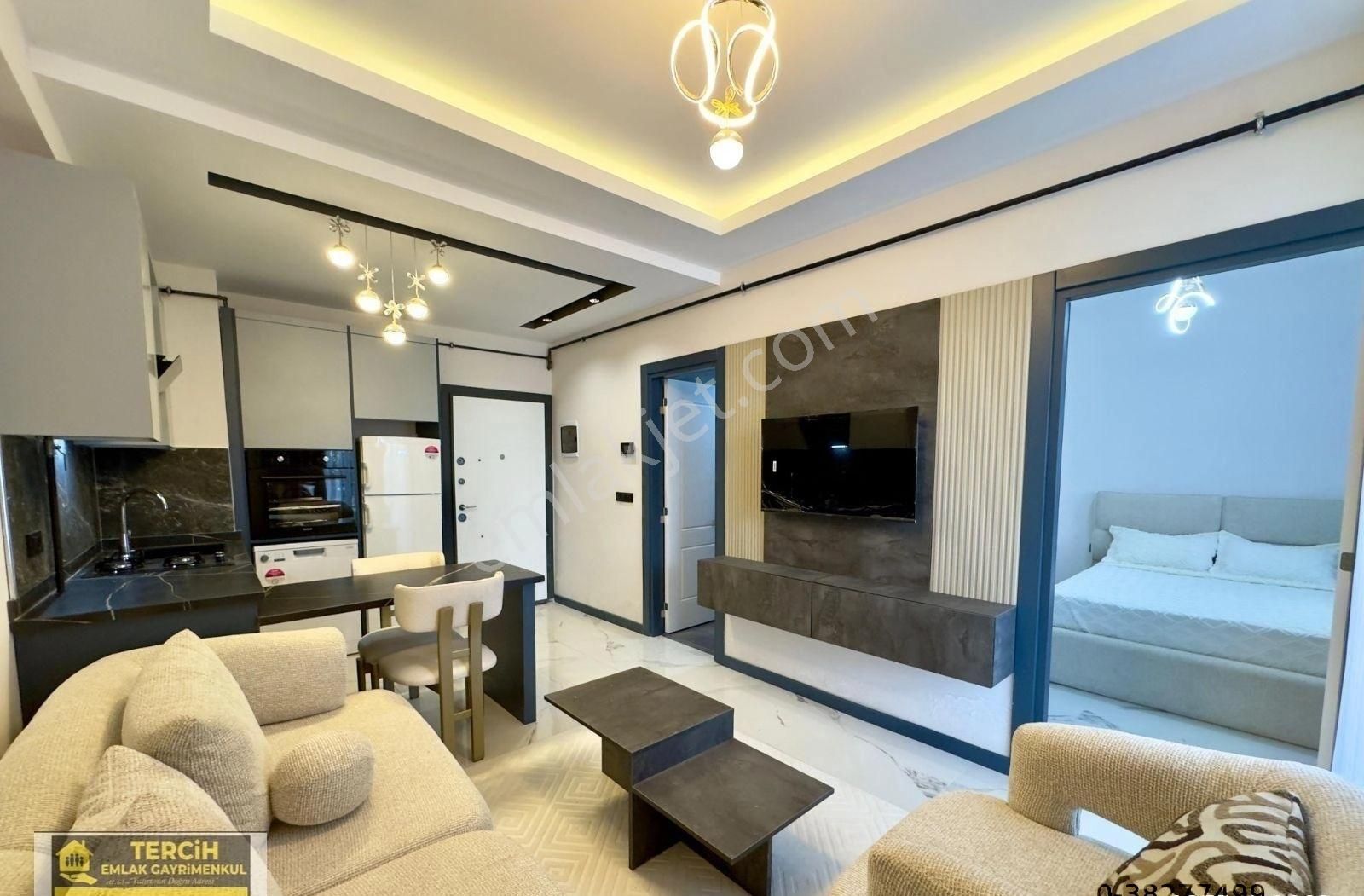 Tercih Gayrimenkul'den Kınıklı Muhteşem Lokasyonda Sıfır Apartla - Görsel 12