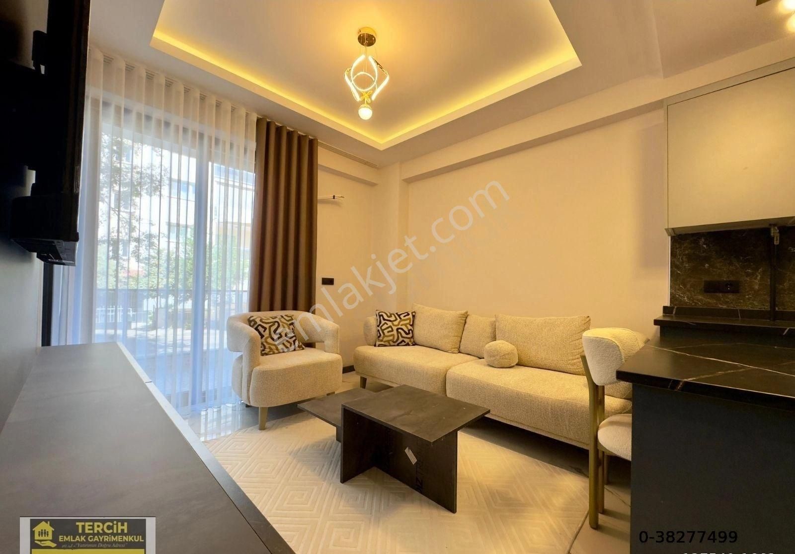 Tercih Gayrimenkul'den Kınıklı Muhteşem Lokasyonda Sıfır Apartla - Görsel 11