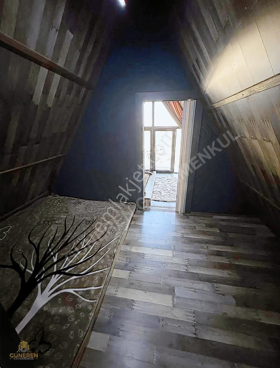 Güneren'den Sulutas'da Akıllı Bungalov Ve 600m2 Satılık Bahçe!!! - Görsel 28