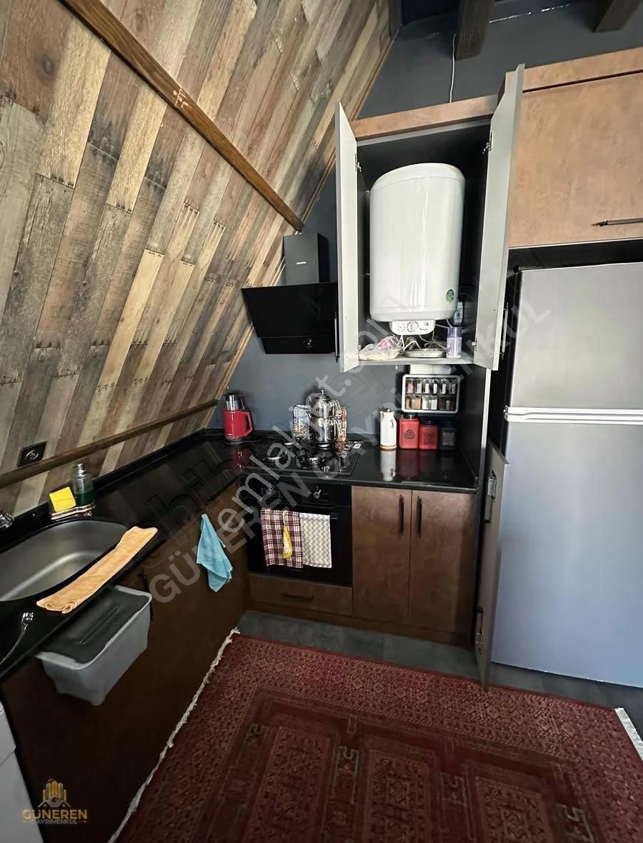 Güneren'den Sulutas'da Akıllı Bungalov Ve 600m2 Satılık Bahçe!!! - Görsel 11