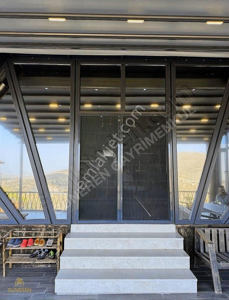 Güneren'den Sulutas'da Akıllı Bungalov Ve 600m2 Satılık Bahçe!!! - Görsel 24