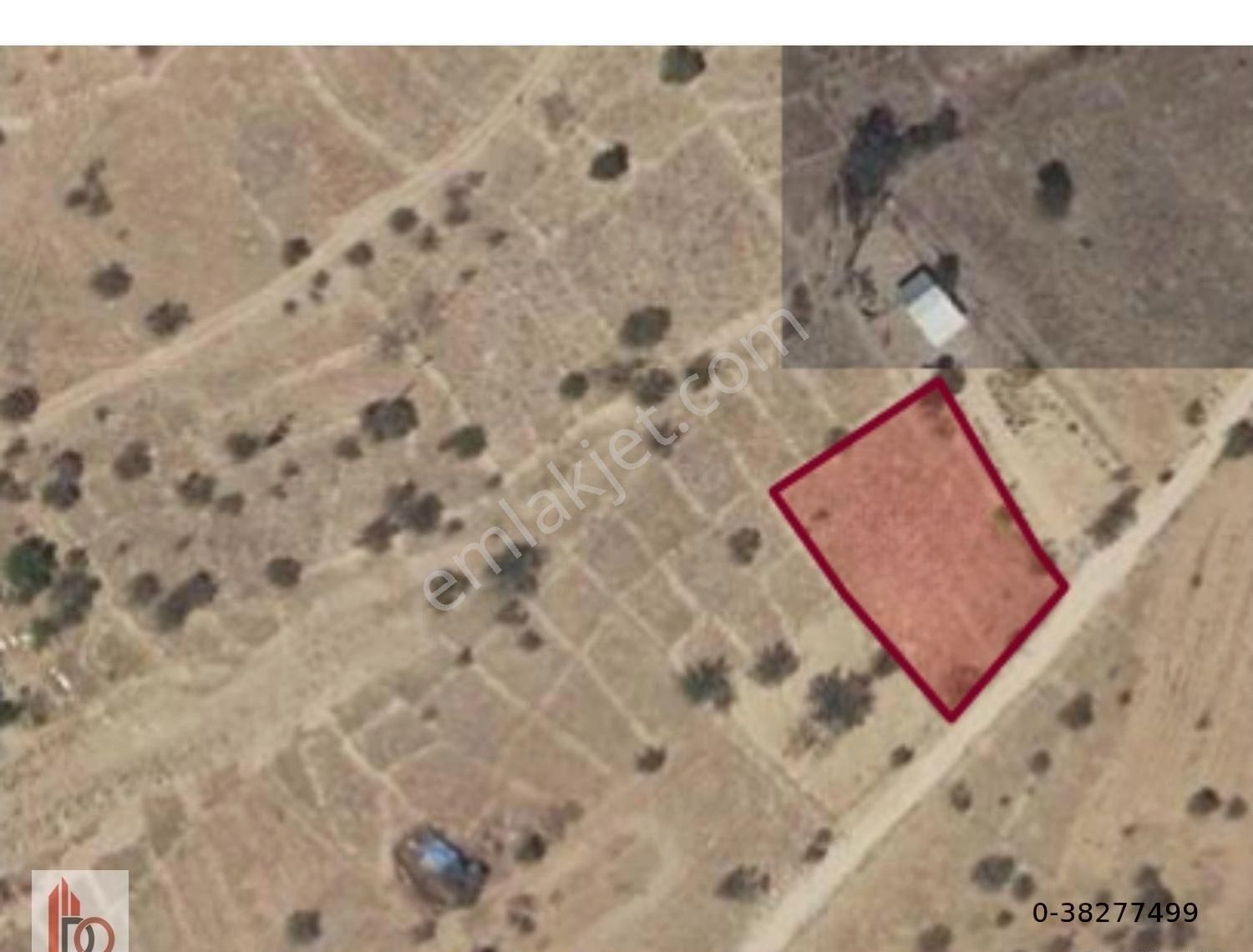 Develioğlu Emlak-harman Mahallesinde İmar Sınırda Yatırımlık Bağ