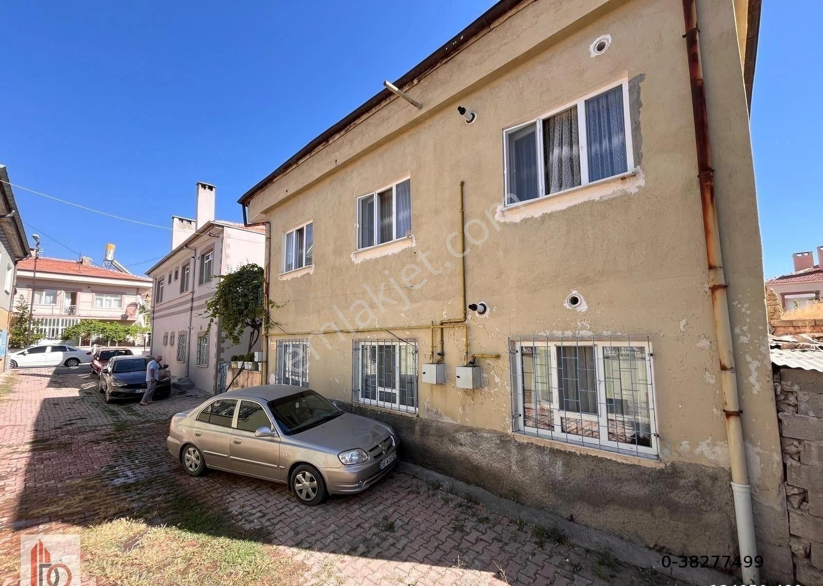 Develioğlu Emlk. Aşağıeverek Mah. Satılık Müstakil Tadında Daire