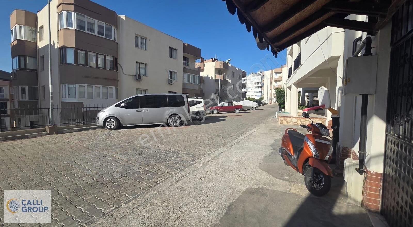 Kuşadası Ege Mah Çallı Sitesi Ayrı Giriş 3+1/1+1 Dubleks Mesken - Görsel 11