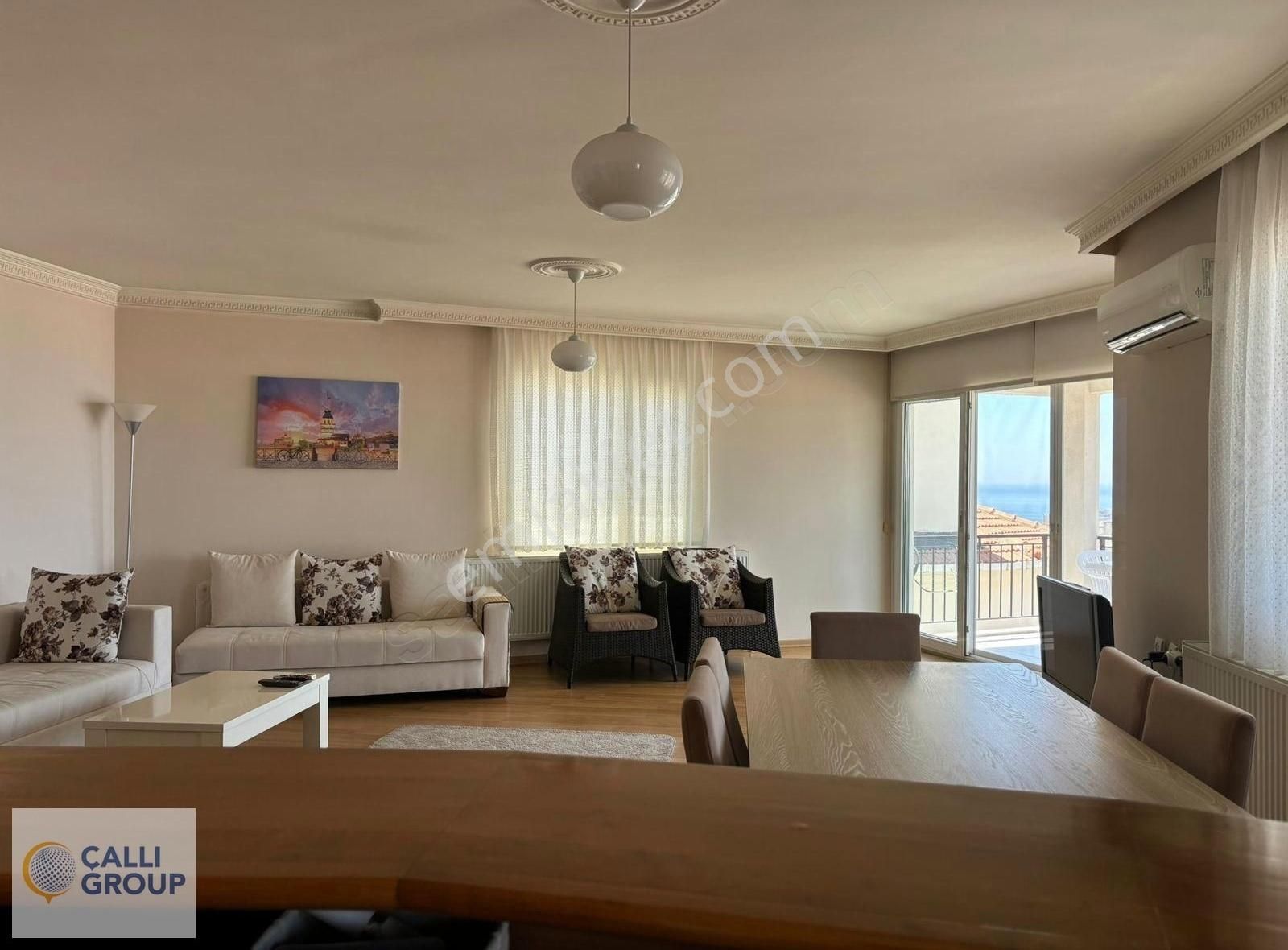 Kuşadası Ege Mah Çallı Sitesi Ayrı Giriş 3+1/1+1 Dubleks Mesken - Görsel 3