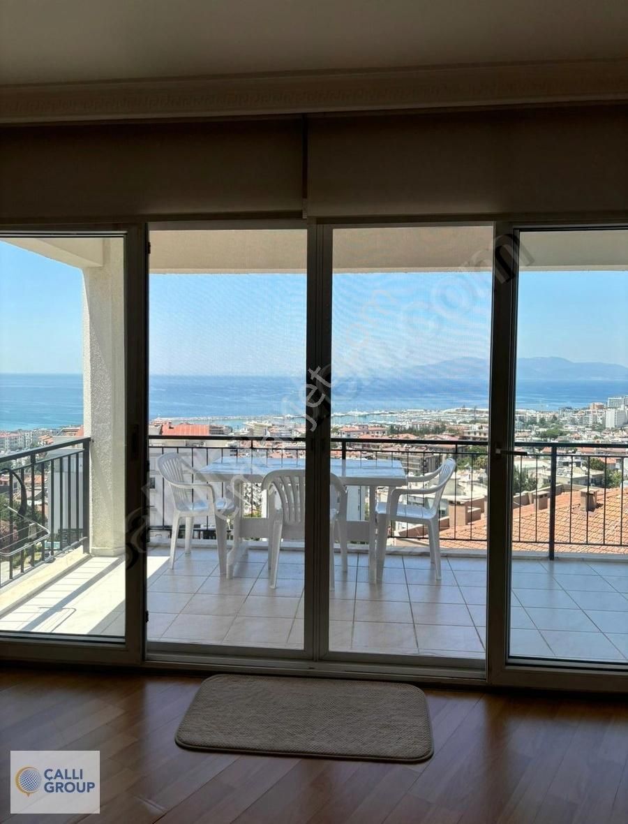 Kuşadası Ege Mah Çallı Sitesi Ayrı Giriş 3+1/1+1 Dubleks Mesken - Görsel 21