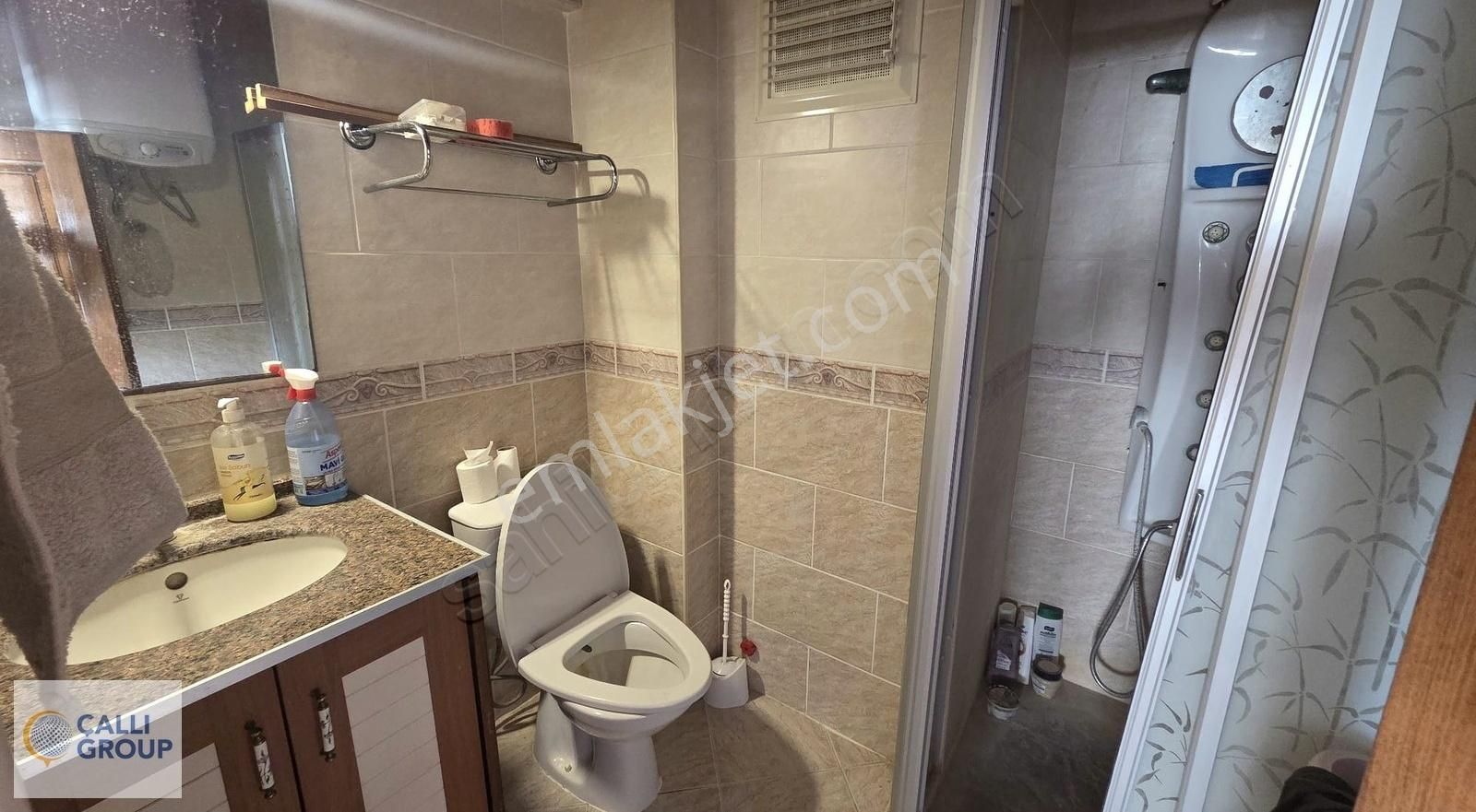 Kuşadası Ege Mah Çallı Sitesi Ayrı Giriş 3+1/1+1 Dubleks Mesken - Görsel 8