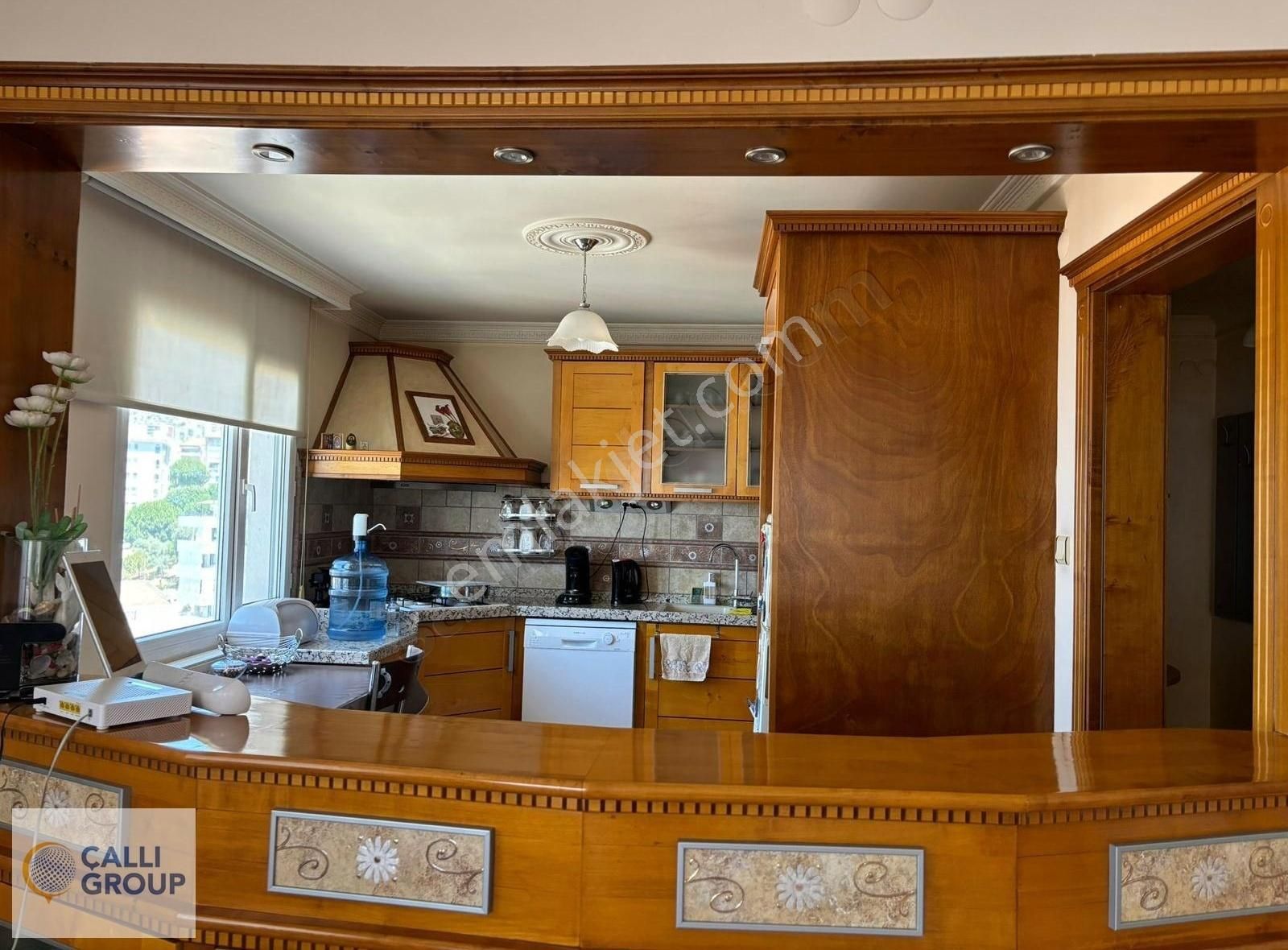 Kuşadası Ege Mah Çallı Sitesi Ayrı Giriş 3+1/1+1 Dubleks Mesken - Görsel 23