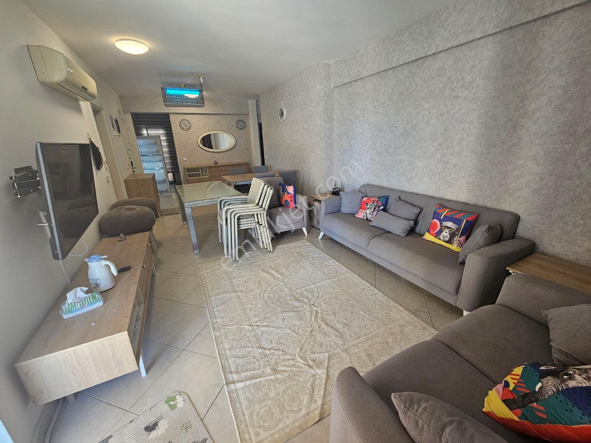 Kuşadası Golf Resort'te Kiralık Bahçe Katı 2+1 - Görsel 21