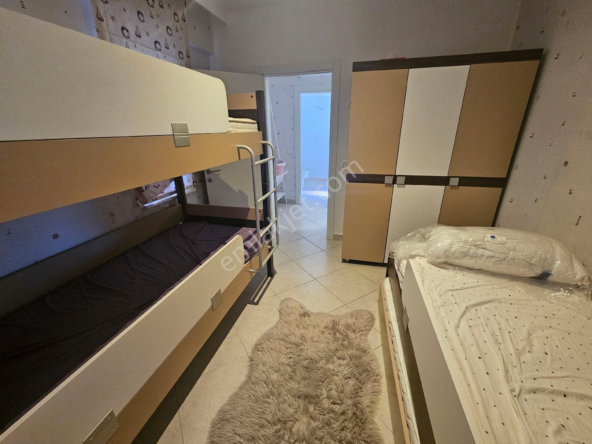 Kuşadası Golf Resort'te Kiralık Bahçe Katı 2+1 - Görsel 26