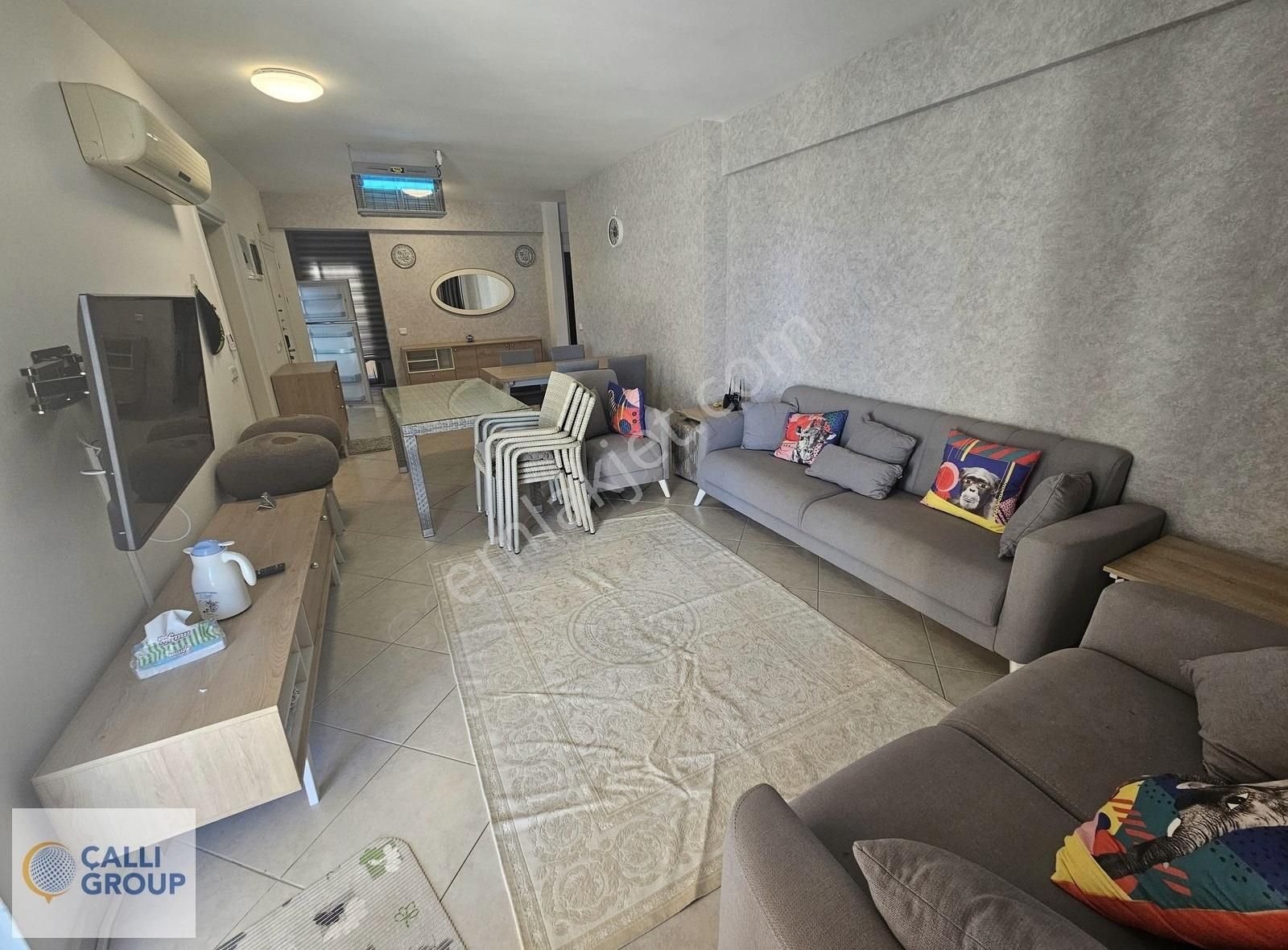 Kuşadası Golf Resort'te Kiralık Bahçe Katı 2+1 - Görsel 11