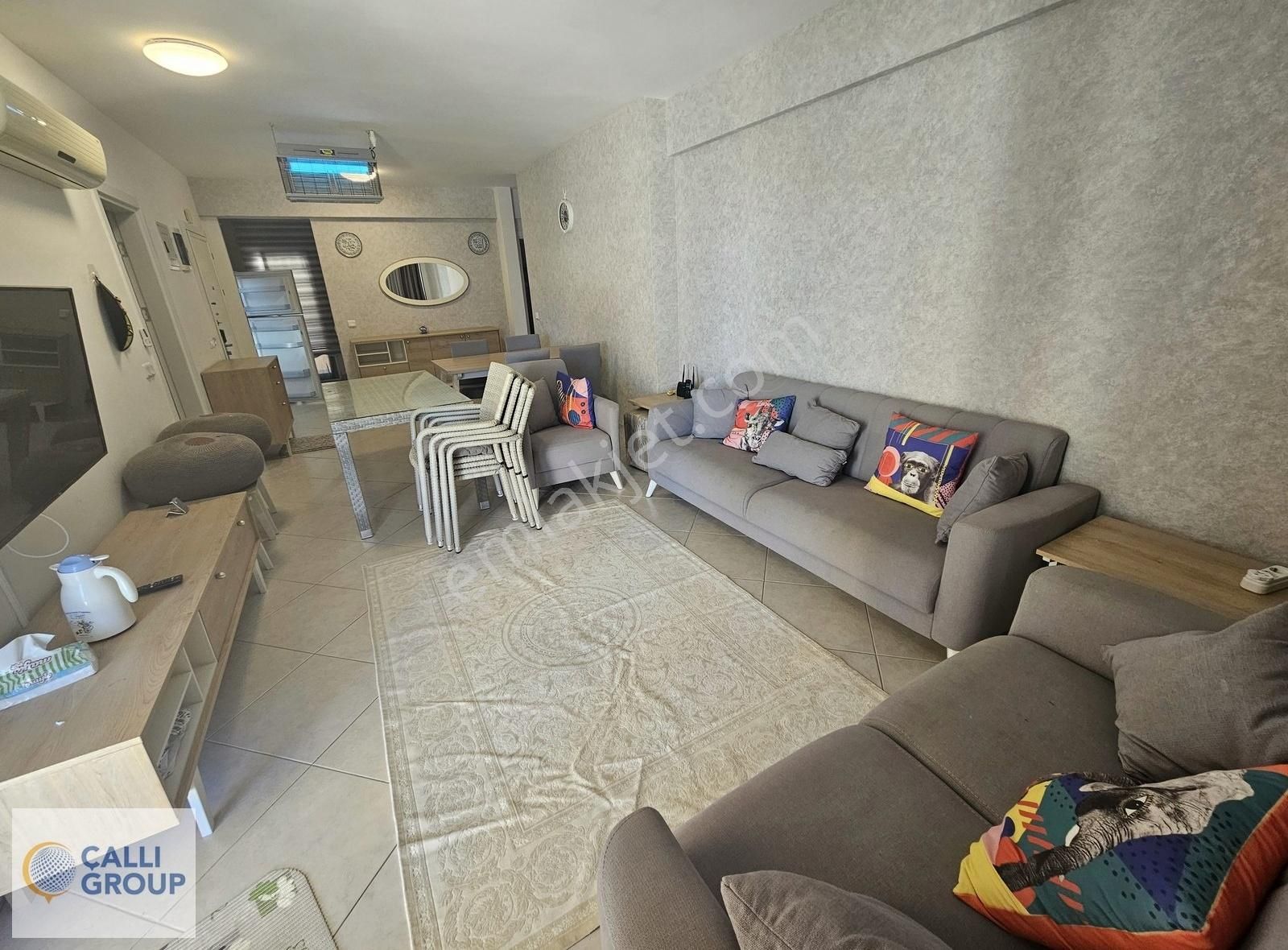 Kuşadası Golf Resort'te Kiralık Bahçe Katı 2+1 - Görsel 2