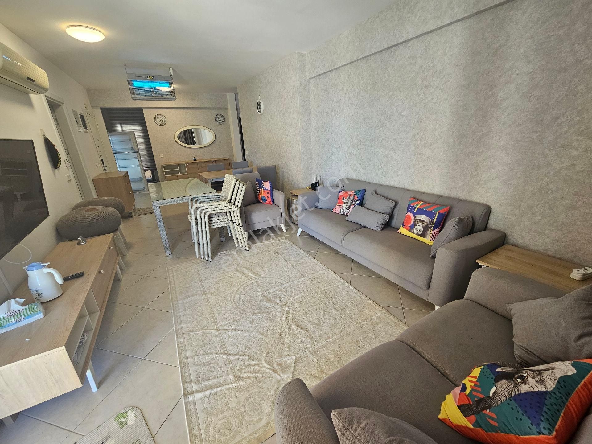 Kuşadası Golf Resort'te Kiralık Bahçe Katı 2+1 - Görsel 20