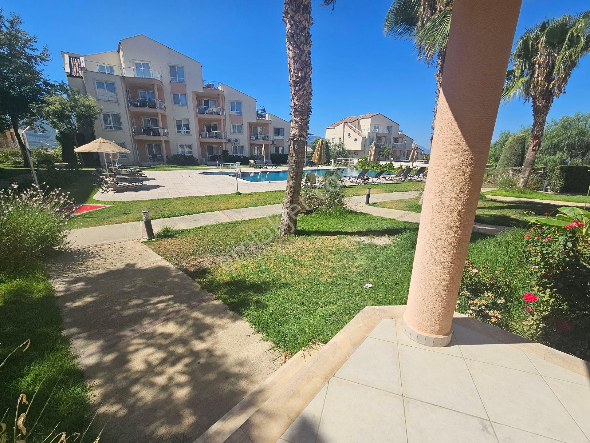 Kuşadası Golf Resort'te Kiralık Bahçe Katı 2+1 - Görsel 18
