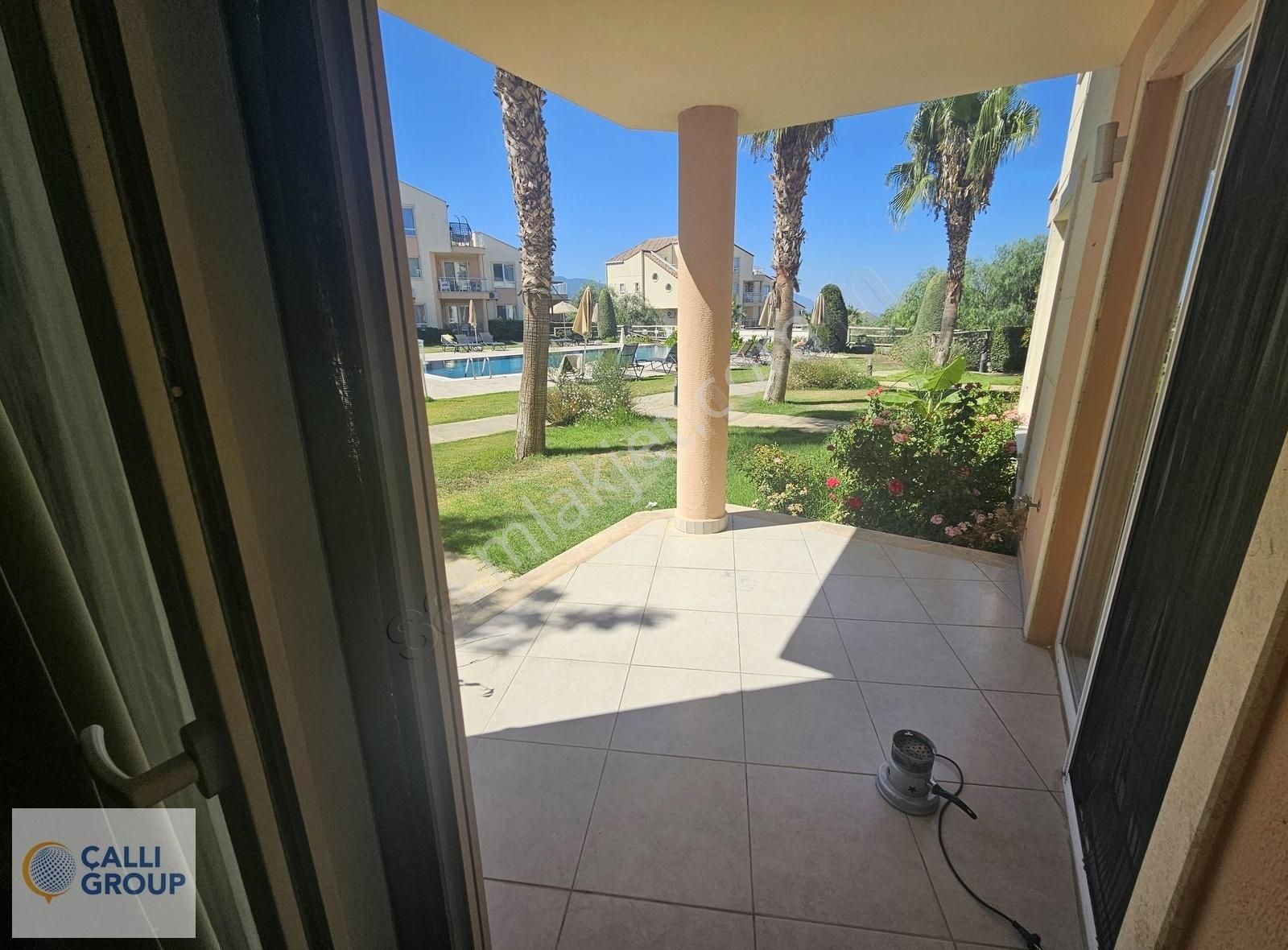 Kuşadası Golf Resort'te Kiralık Bahçe Katı 2+1 - Görsel 6