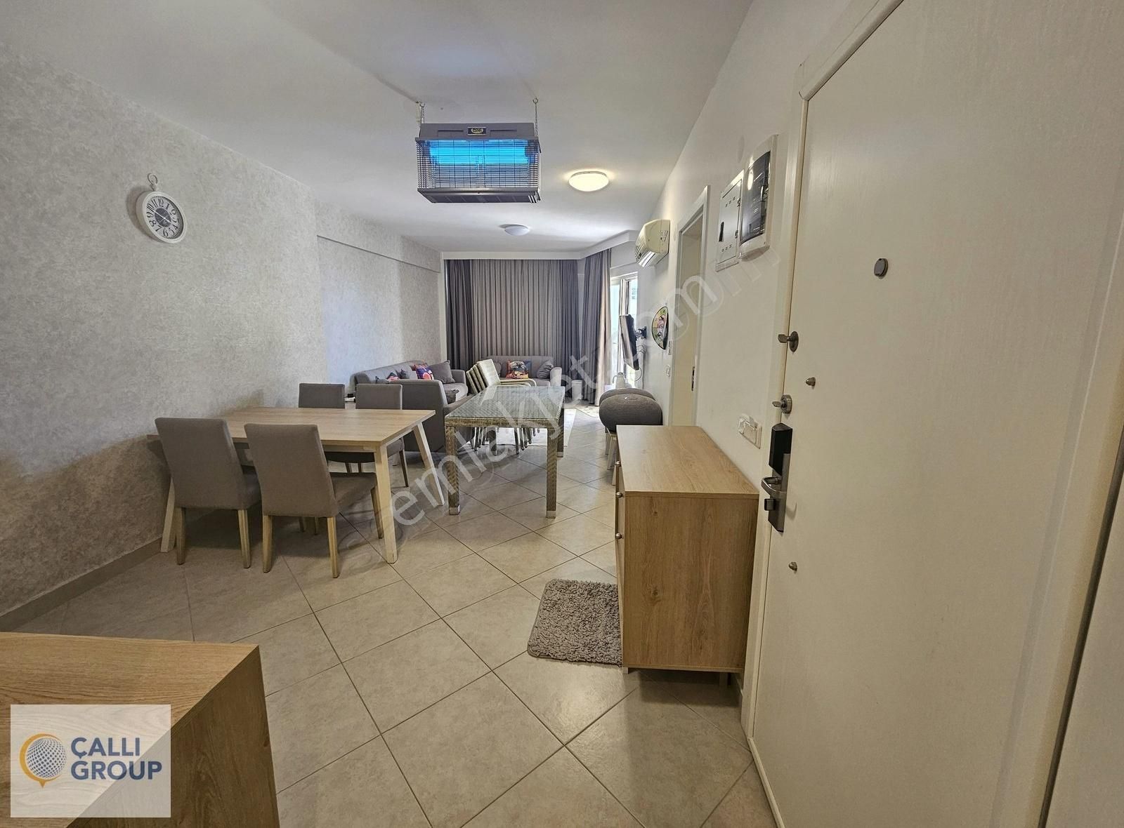 Kuşadası Golf Resort'te Kiralık Bahçe Katı 2+1 - Görsel 13