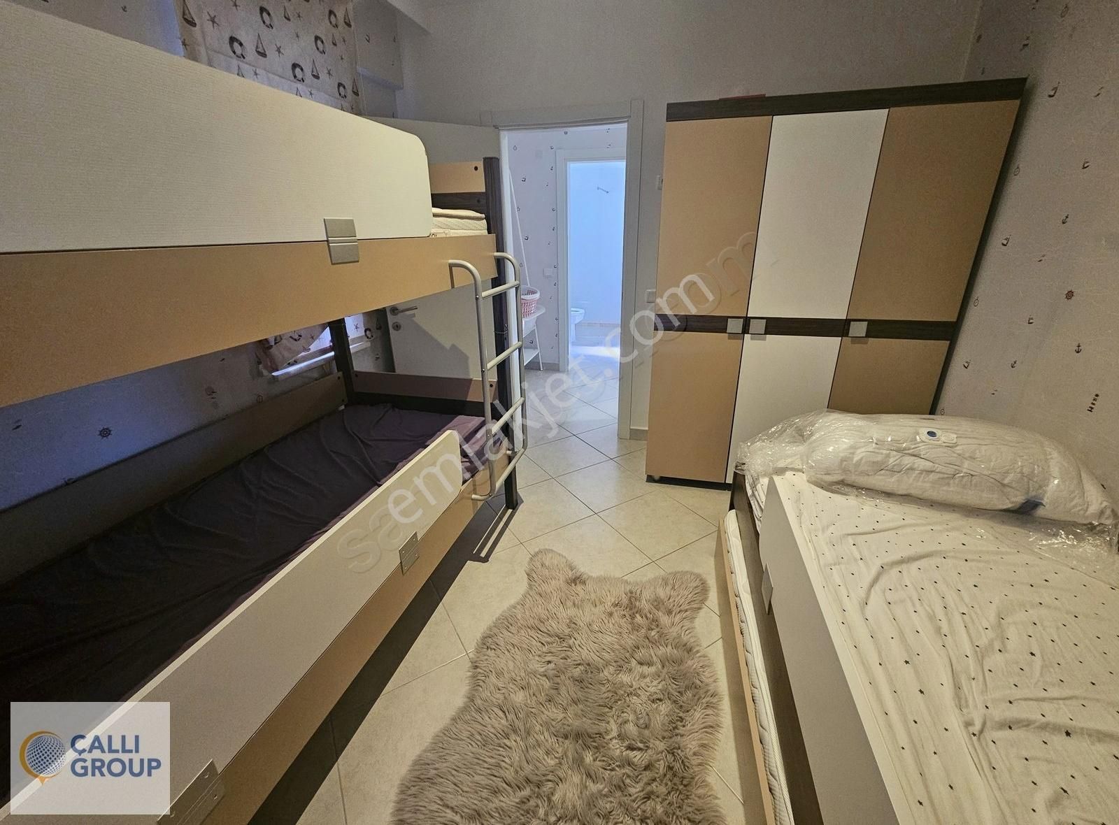 Kuşadası Golf Resort'te Kiralık Bahçe Katı 2+1 - Görsel 12