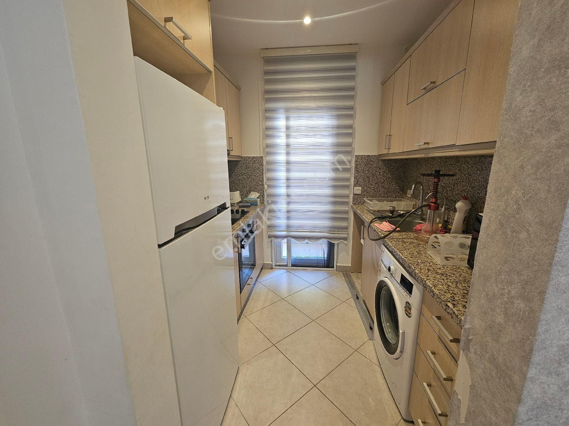 Kuşadası Golf Resort'te Kiralık Bahçe Katı 2+1 - Görsel 24