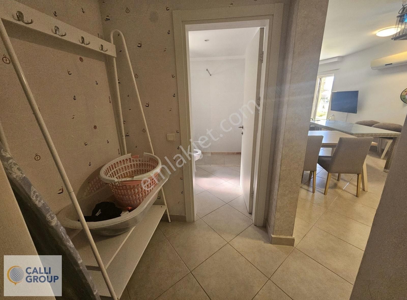 Kuşadası Golf Resort'te Kiralık Bahçe Katı 2+1 - Görsel 3