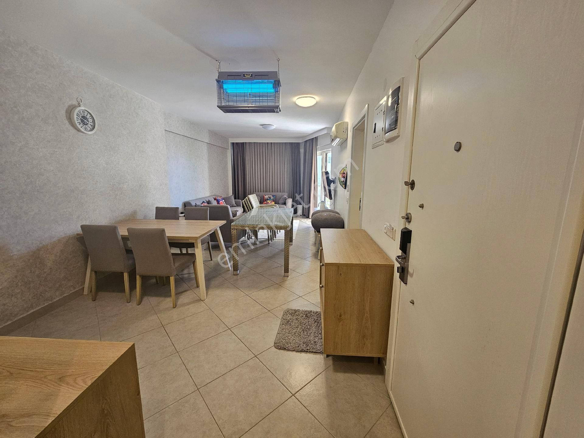 Kuşadası Golf Resort'te Kiralık Bahçe Katı 2+1 - Görsel 22