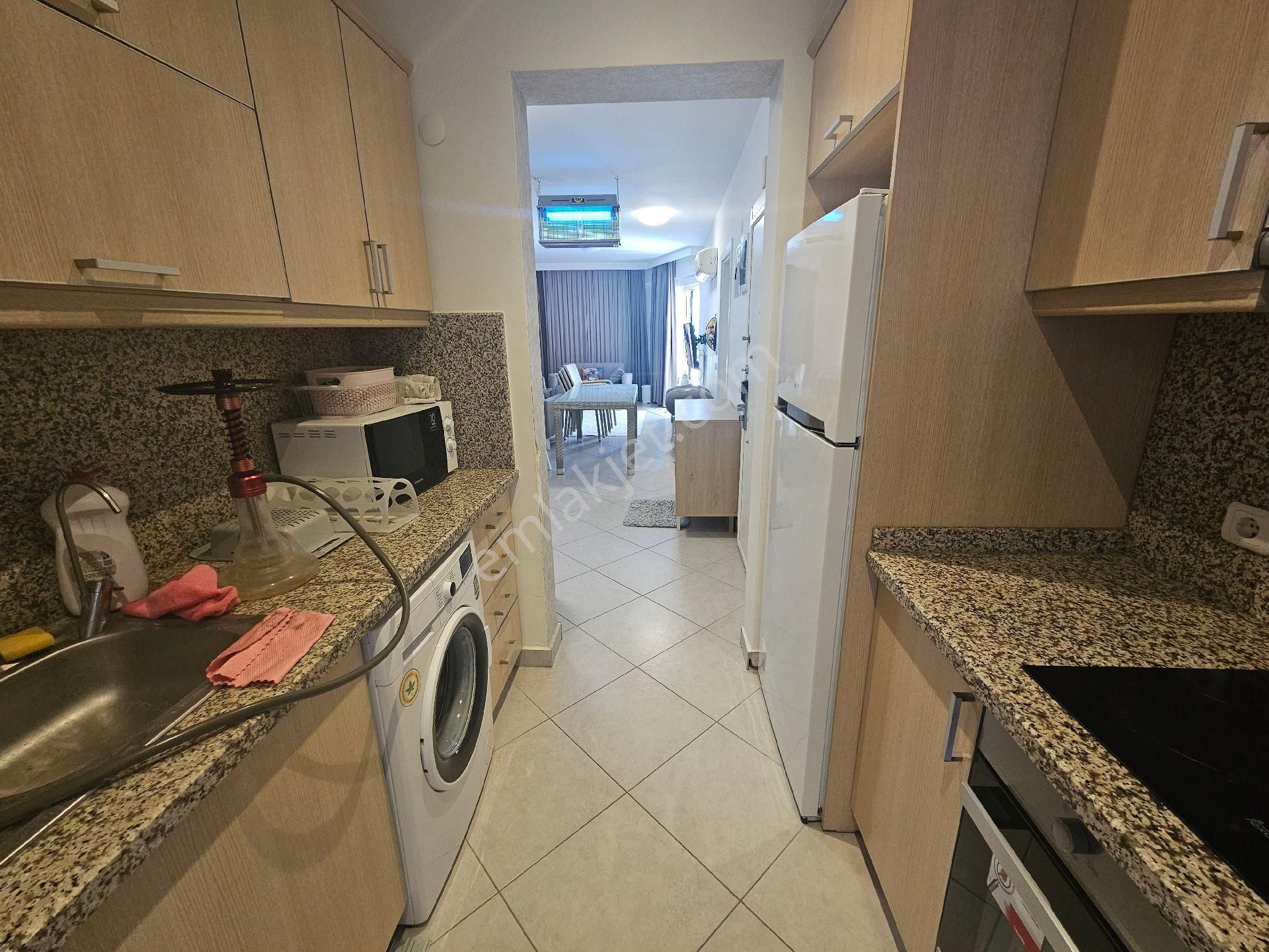 Kuşadası Golf Resort'te Kiralık Bahçe Katı 2+1 - Görsel 23