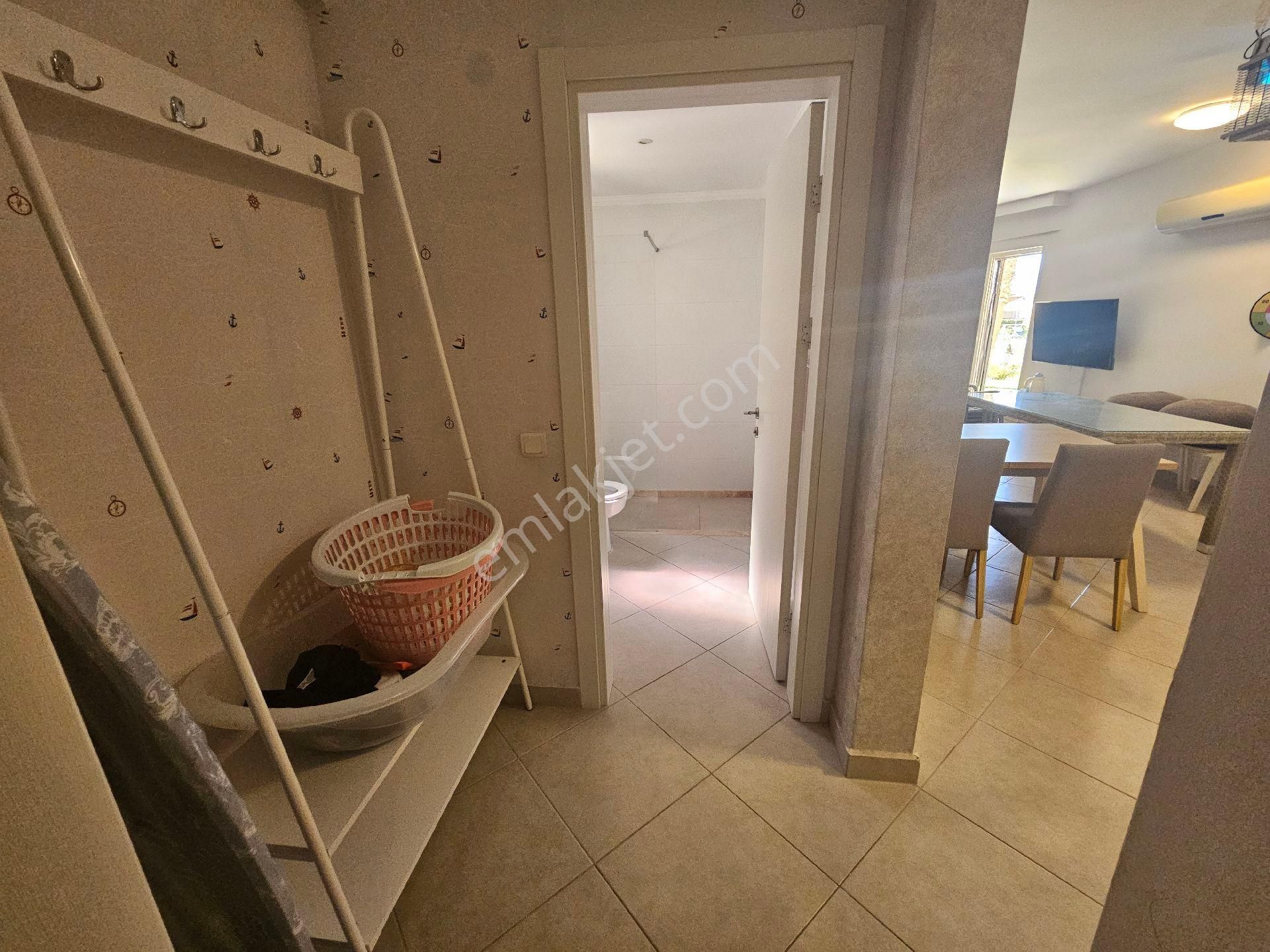 Kuşadası Golf Resort'te Kiralık Bahçe Katı 2+1 - Görsel 27