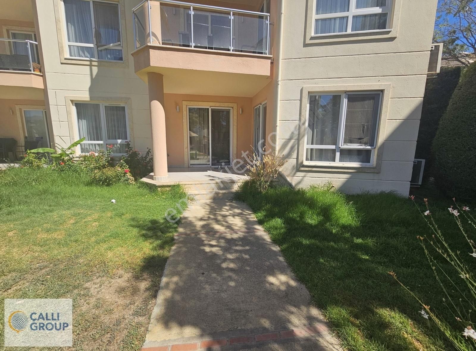 Kuşadası Golf Resort'te Kiralık Bahçe Katı 2+1 - Görsel 10