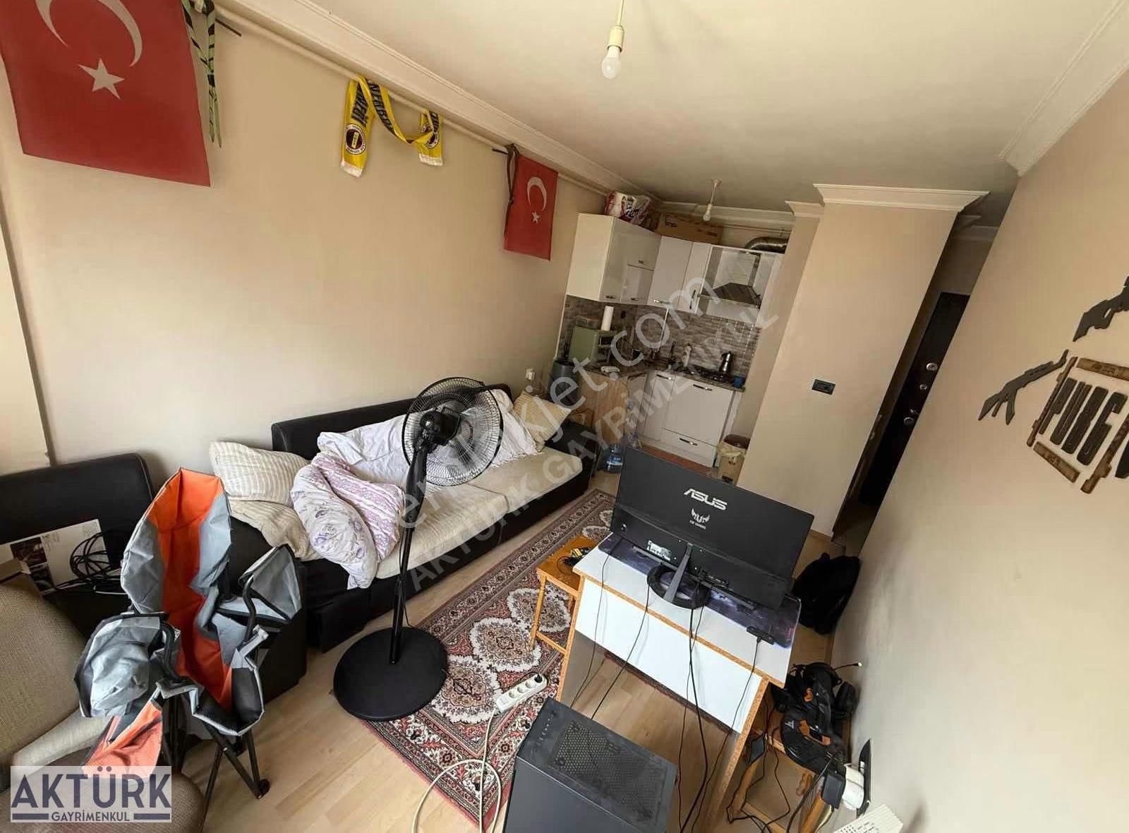 Aktürk Gayrimenkul'den Site İçi Satılık 1+1 Fırsat Daire - Görsel 2