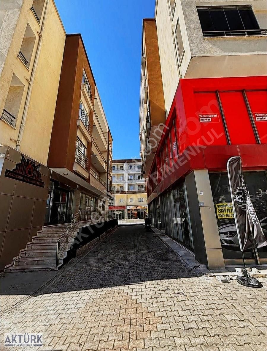 Aktürk Gayrimenkul'den Site İçi Satılık 1+1 Fırsat Daire - Görsel 6