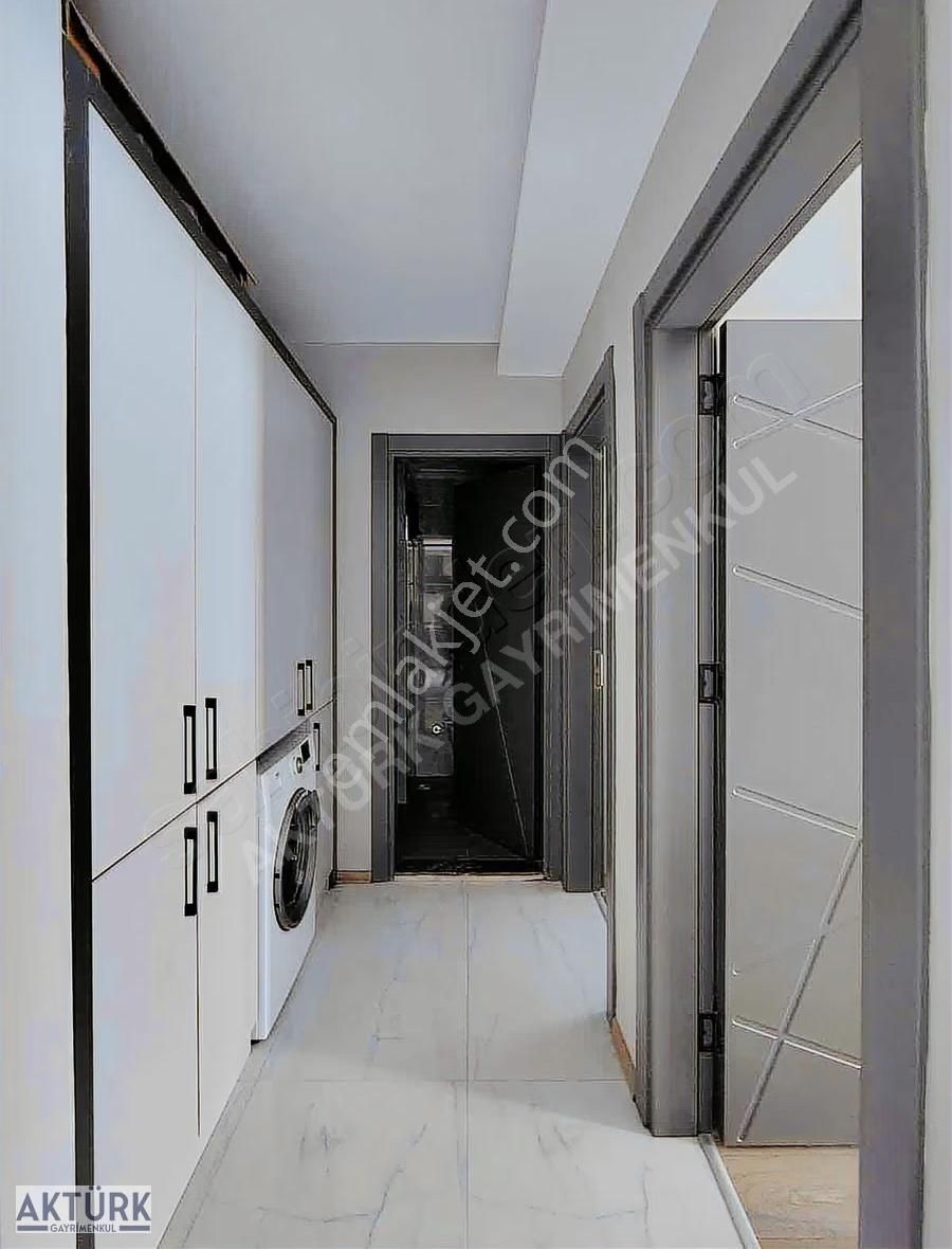 Aktürk Gayrimenkul'den 2+1 Geniş Lüx Daire - Görsel 9