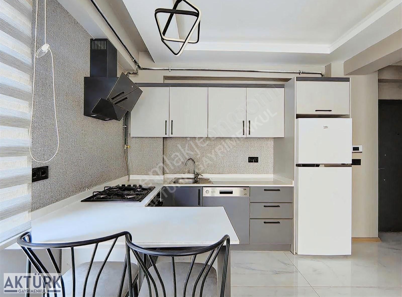 Aktürk Gayrimenkul'den 2+1 Geniş Lüx Daire - Görsel 12
