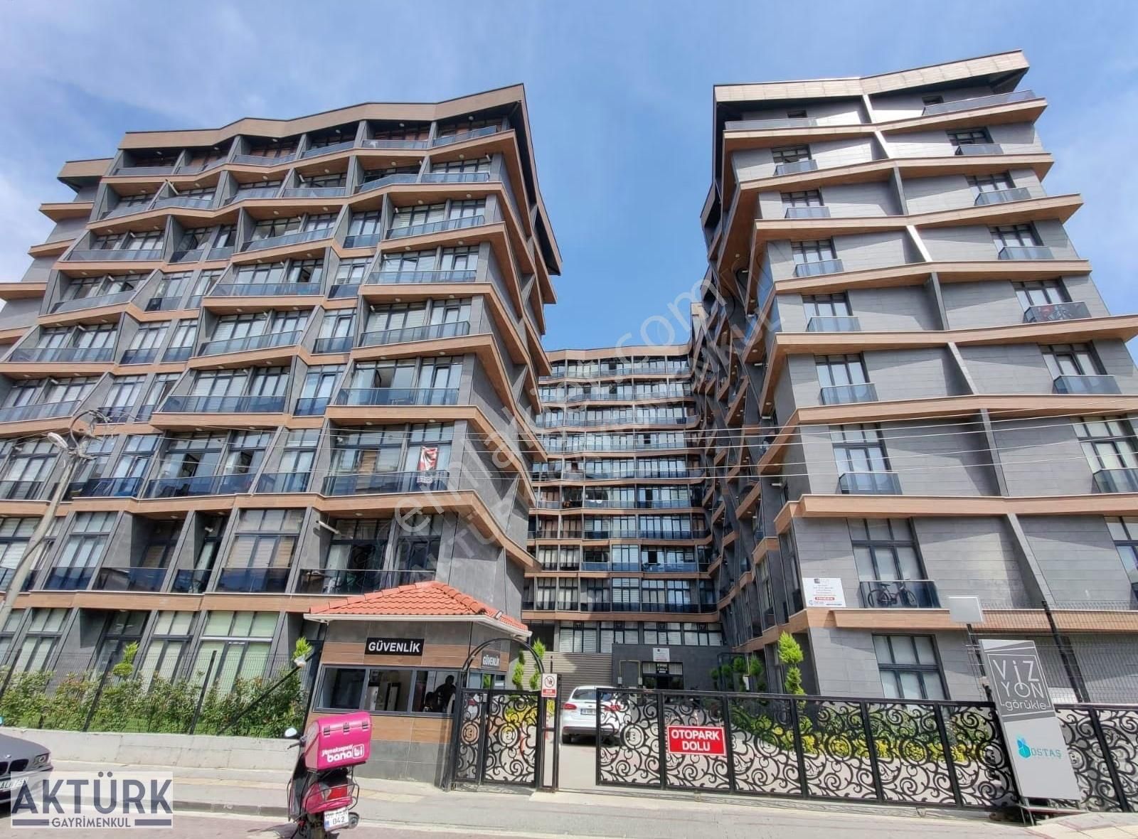 Aktürk Gayrimenkul' Den Görükle Vizyon Sitesinde Fırsat Daire - Görsel 4