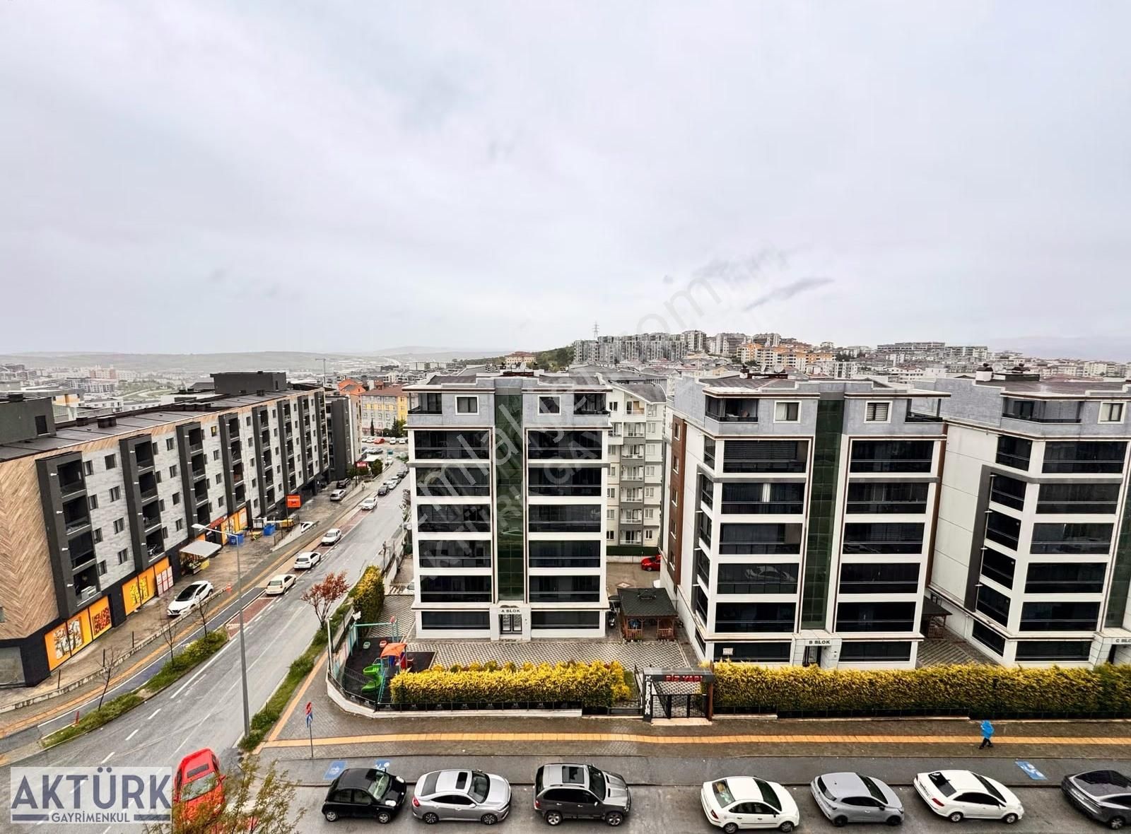 Aktürk Gayrimenkul' Den Görükle Vizyon Sitesinde Fırsat Daire - Görsel 13