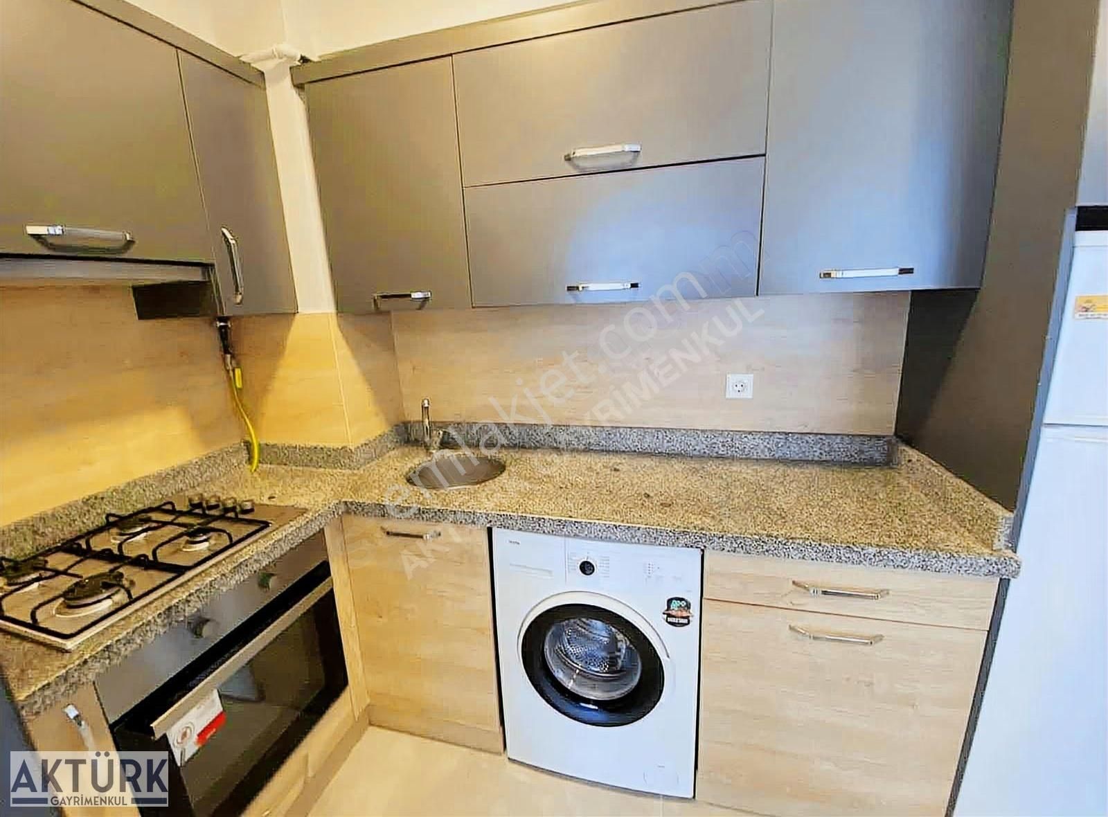 Aktürk Gayrimenkul"den Manzara 180 Sitesinde Fırsat Daire - Görsel 19