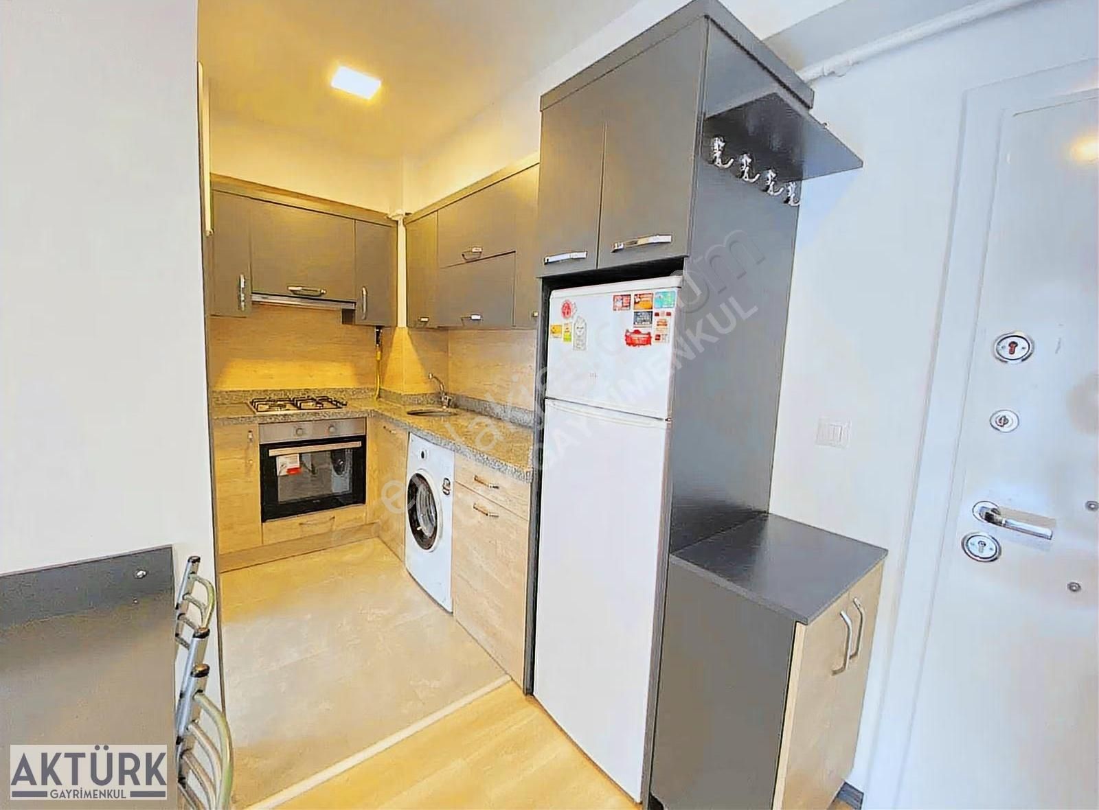 Aktürk Gayrimenkul"den Manzara 180 Sitesinde Fırsat Daire - Görsel 15