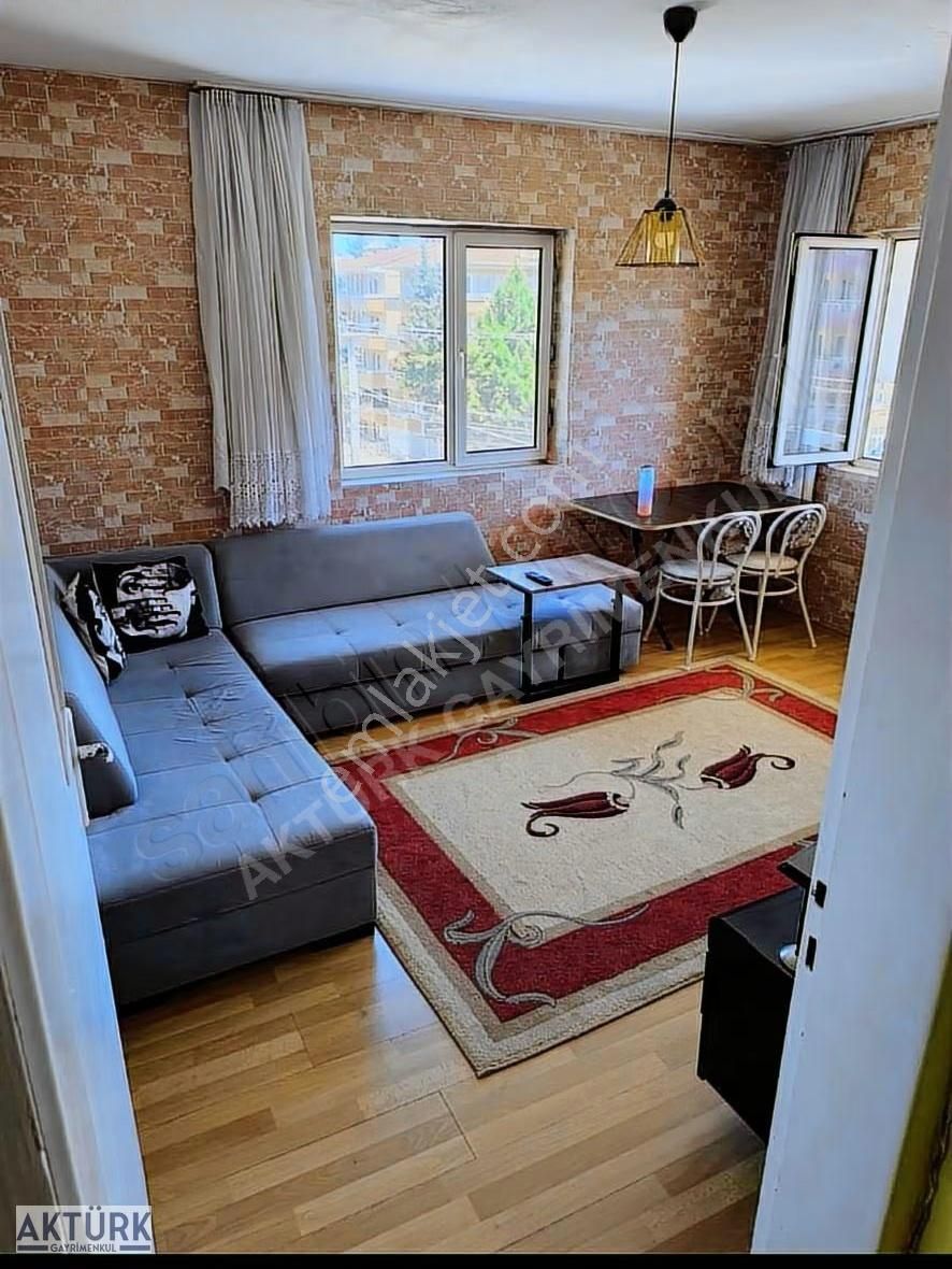 Aktürk Gayrimenkul Den Merkezi Lokasyonda Satılık 1+1 Daire - Görsel 6