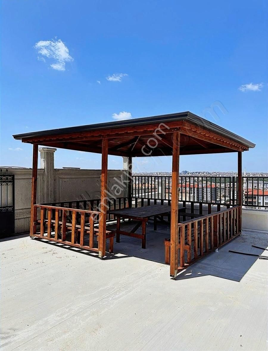 İstasyon - Tepe Mevkiinde Lüks 2+1 Daire - Görsel 2