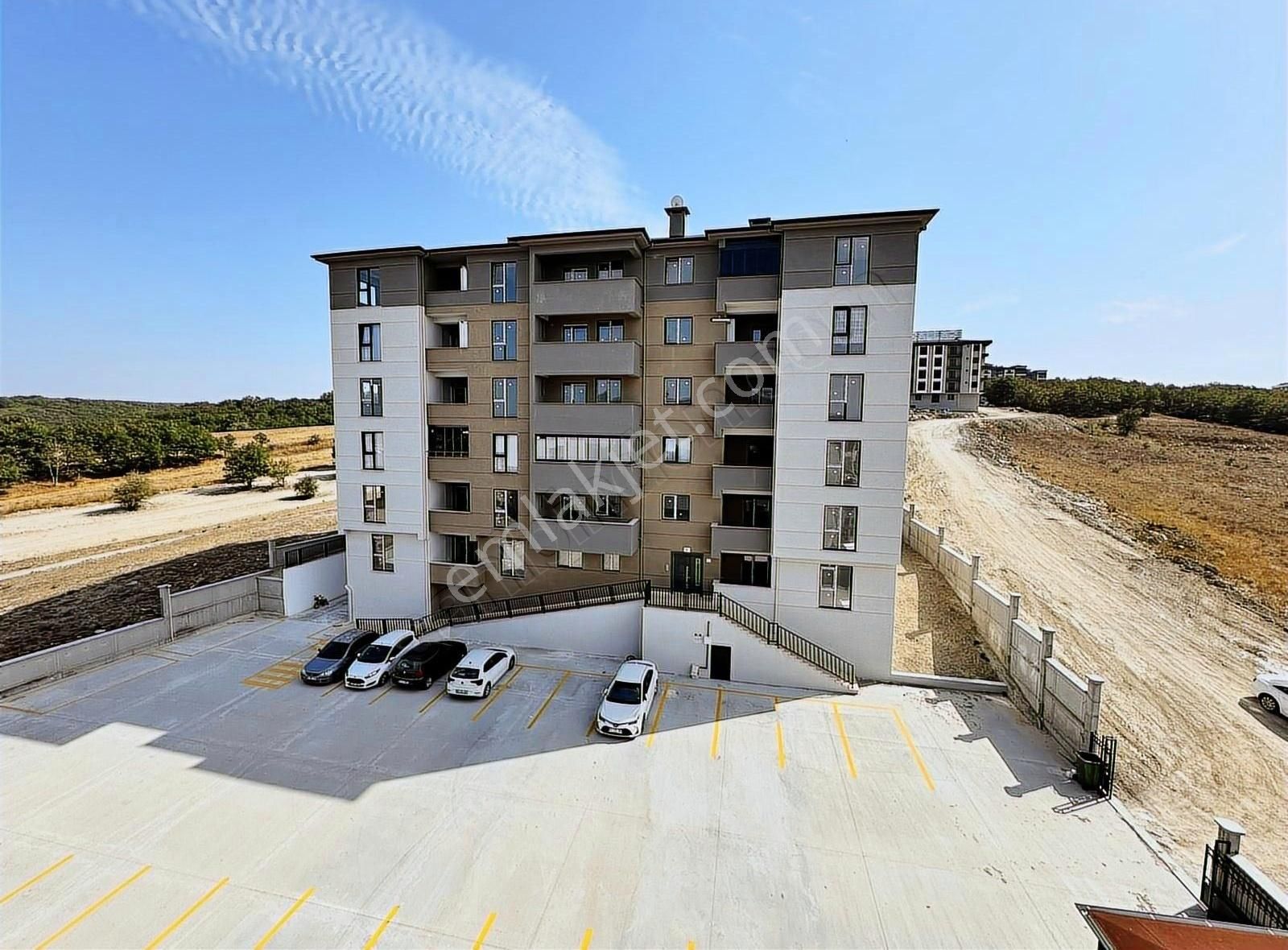 İstasyon - Tepe Mevkiinde Lüks 2+1 Daire - Görsel 7