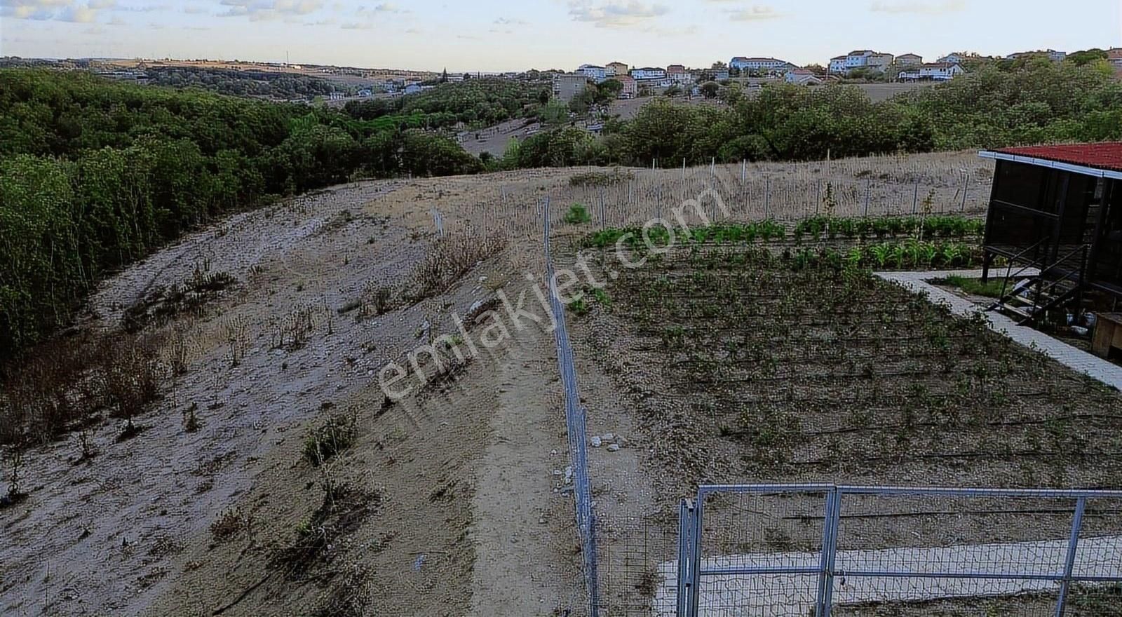 Silivri Büyükçavuşlu Mahalesinde Satılık Villa Arsası - Görsel 7