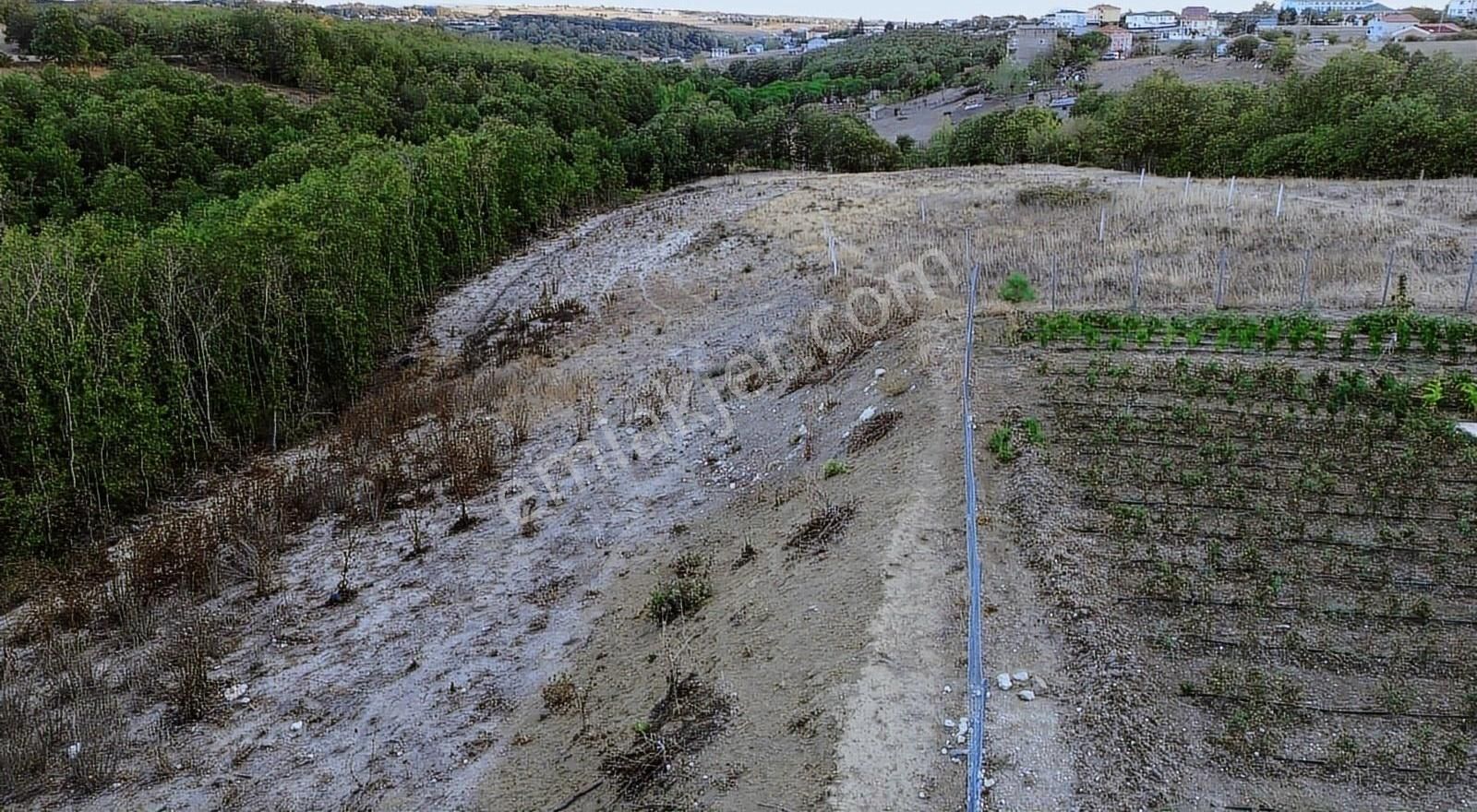 Silivri Büyükçavuşlu Mahalesinde Satılık Villa Arsası