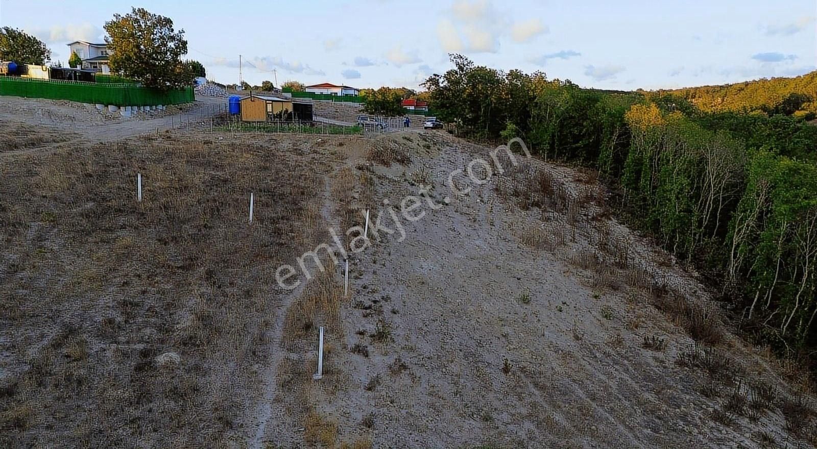 Silivri Büyükçavuşlu Mahalesinde Satılık Villa Arsası - Görsel 15