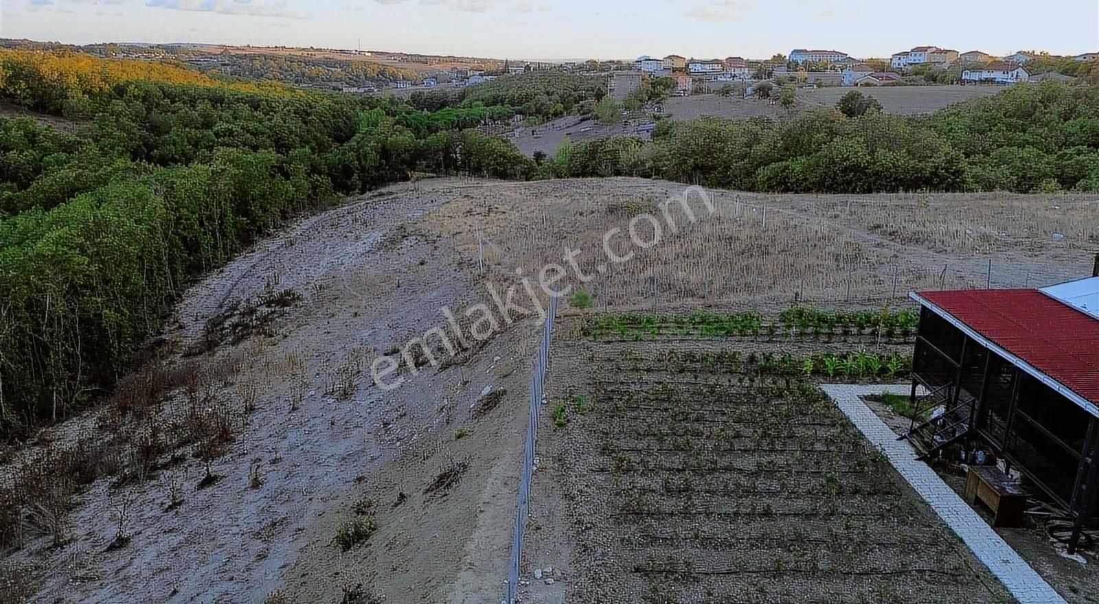 Silivri Büyükçavuşlu Mahalesinde Satılık Villa Arsası - Görsel 13