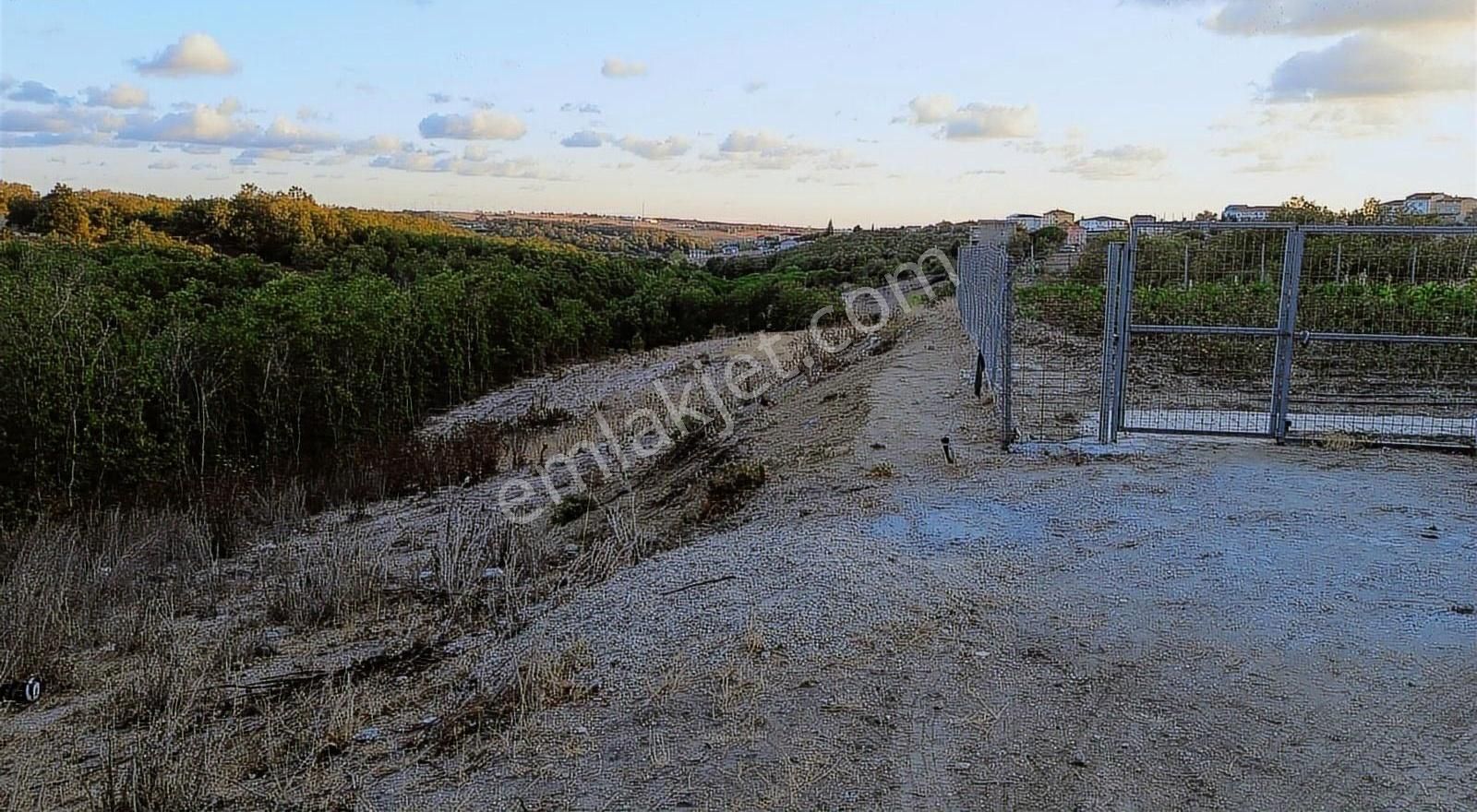 Silivri Büyükçavuşlu Mahalesinde Satılık Villa Arsası - Görsel 11