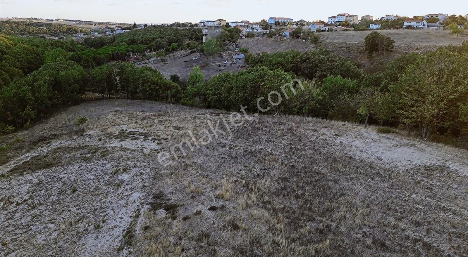 Silivri Büyükçavuşlu Mahalesinde Satılık Villa Arsası - Görsel 9