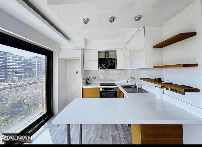 Salman'dan Medical Point Has. 2+1 Lüks Rezidans Kiralık Daire - Görsel 13